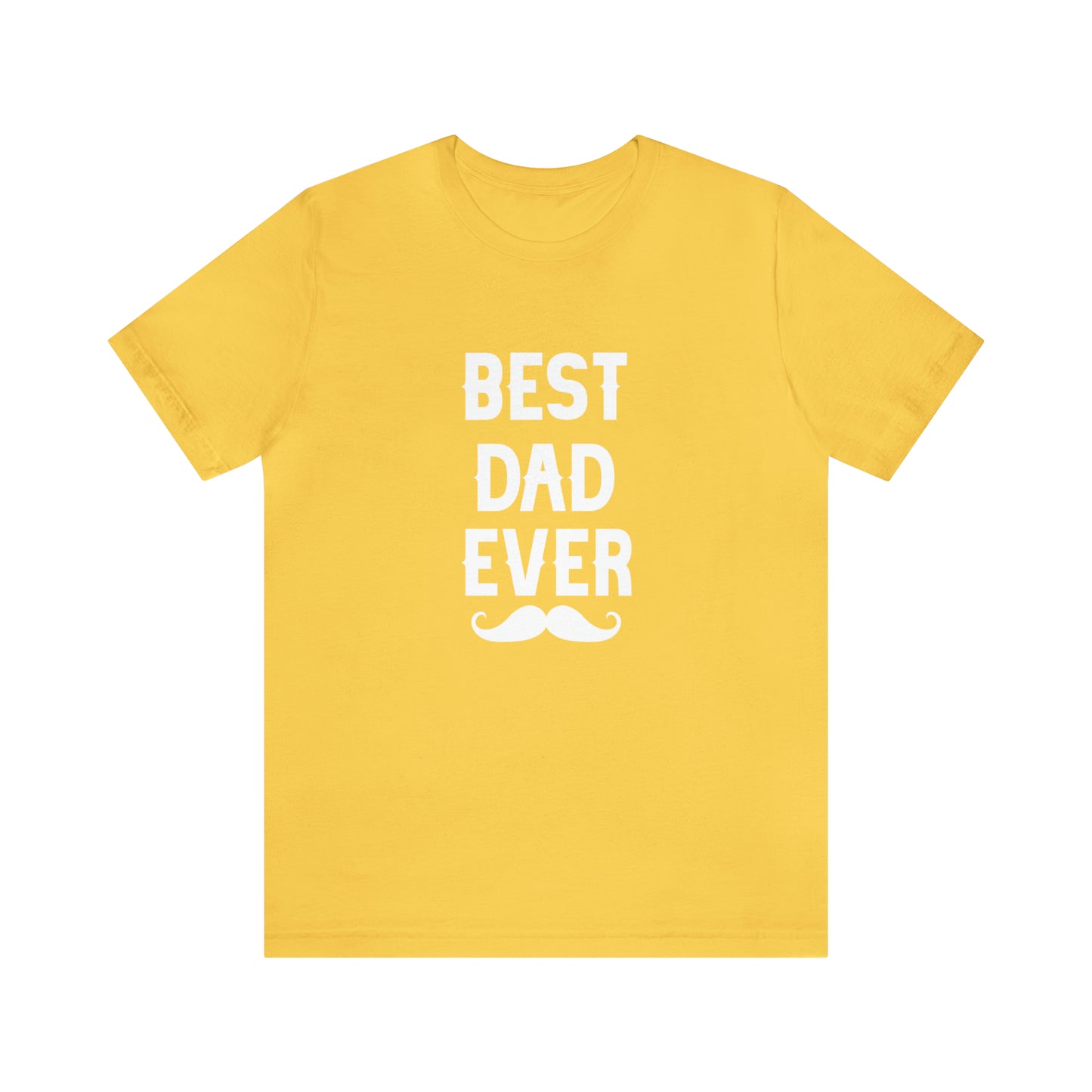Best Dad Ever shirt, Father's day shirt, Dad Vibes Shirt, Moustache shirt, gift for Dad, for him, Dad vacation shirt,funny gifts best friend