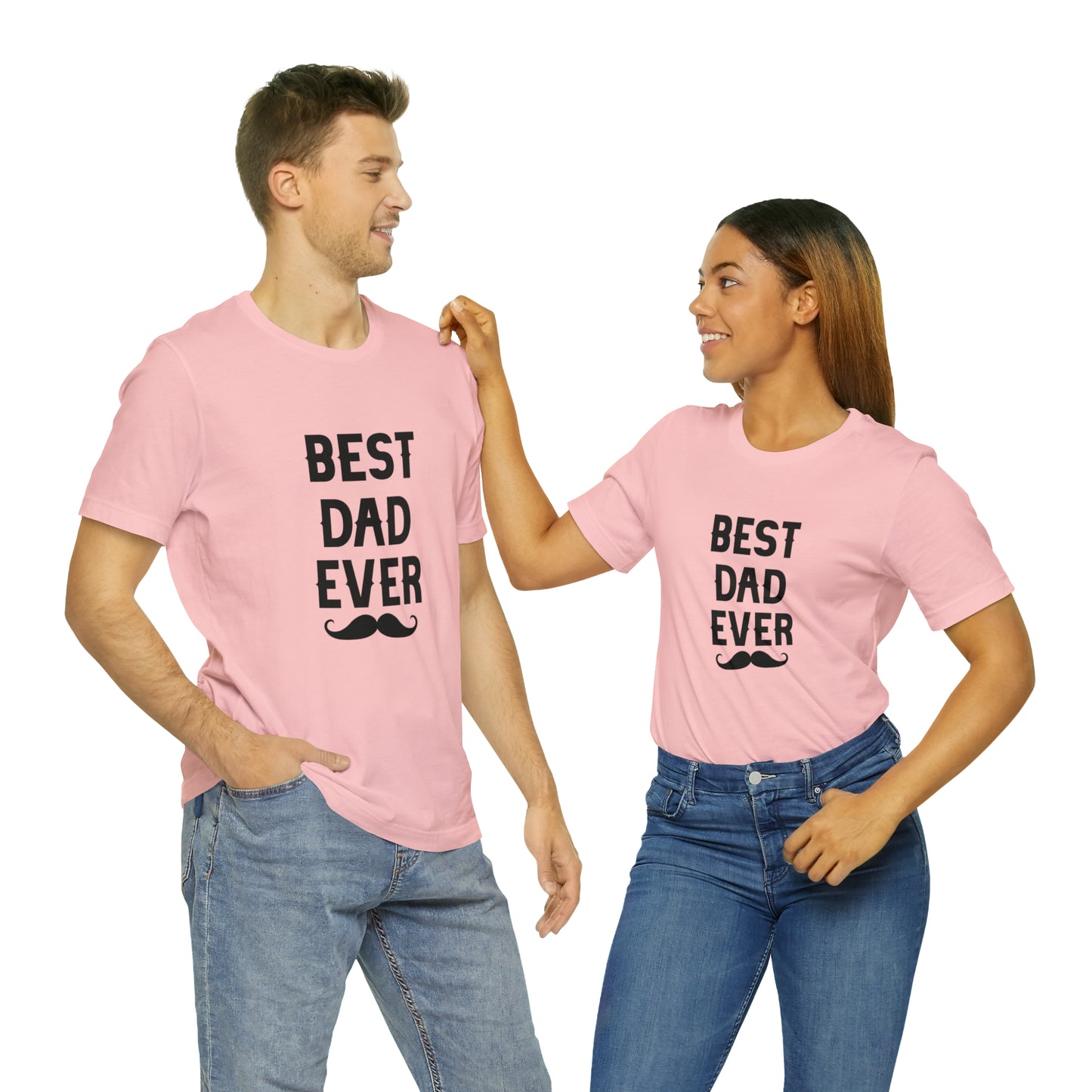 Best Dad Ever shirt, Father's day shirt, Dad Vibes Shirt, Moustache shirt, gift for Dad, for him, Dad vacation shirt,funny gifts best friend