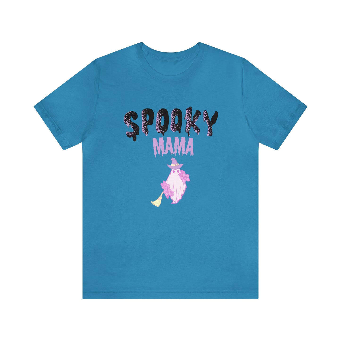 Spooky Mama shirt Wicked Halloween shirt Witches Monster Halloween T shirt Hey boo ghost Halloween Sweatshirt Halloween Sweater Christmas