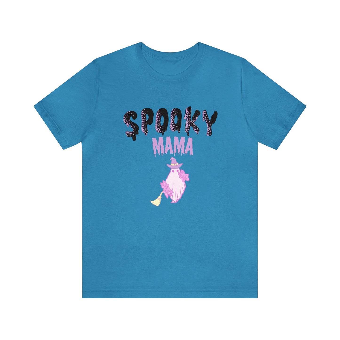 Spooky Mama shirt Wicked Halloween shirt Witches Monster Halloween T shirt Hey boo ghost Halloween Sweatshirt Halloween Sweater Christmas