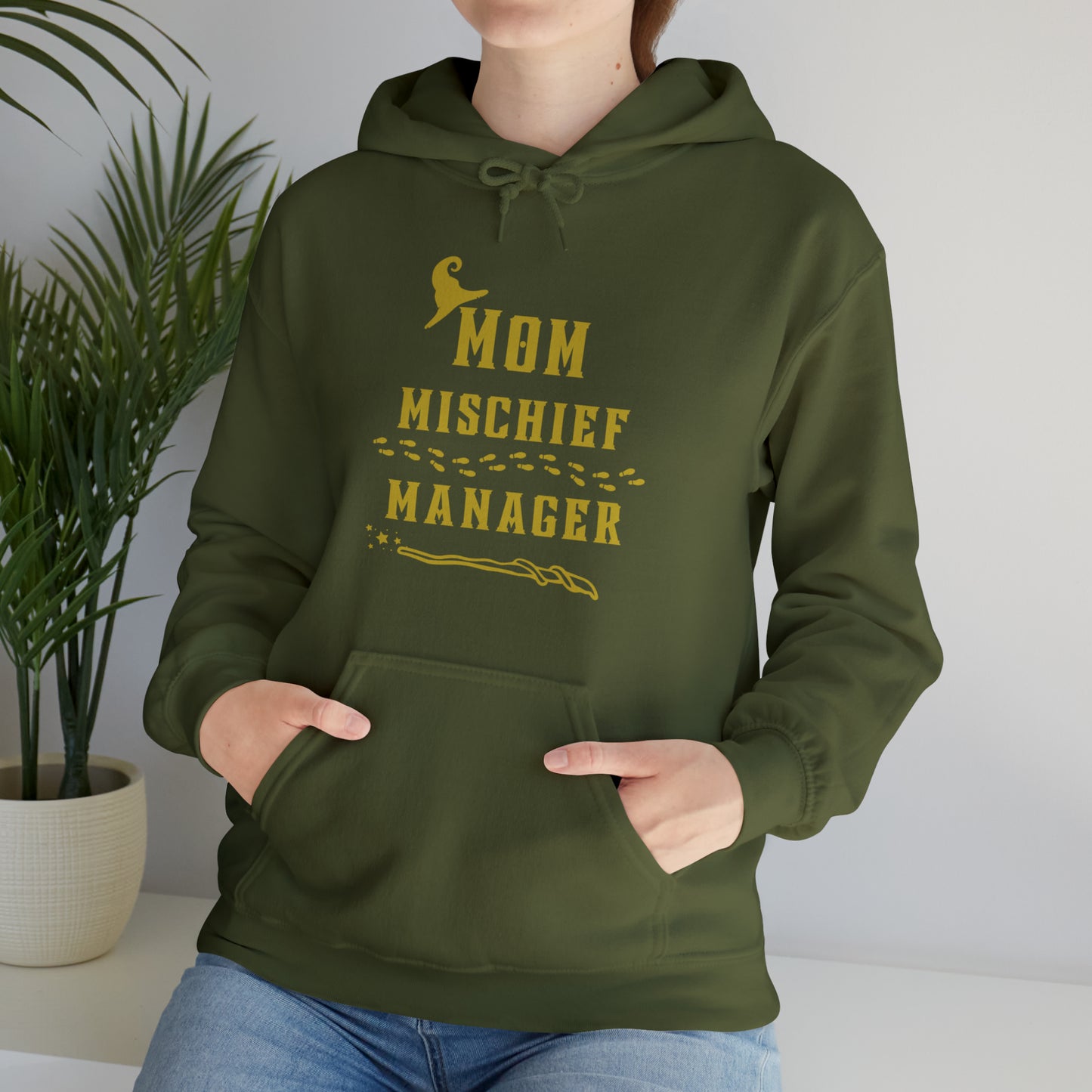 Mom Mischief Manager Hogwarts Alumni sweatshirt Universal Studios Shirts wizard House School Merry Christmas gift for her gift for him