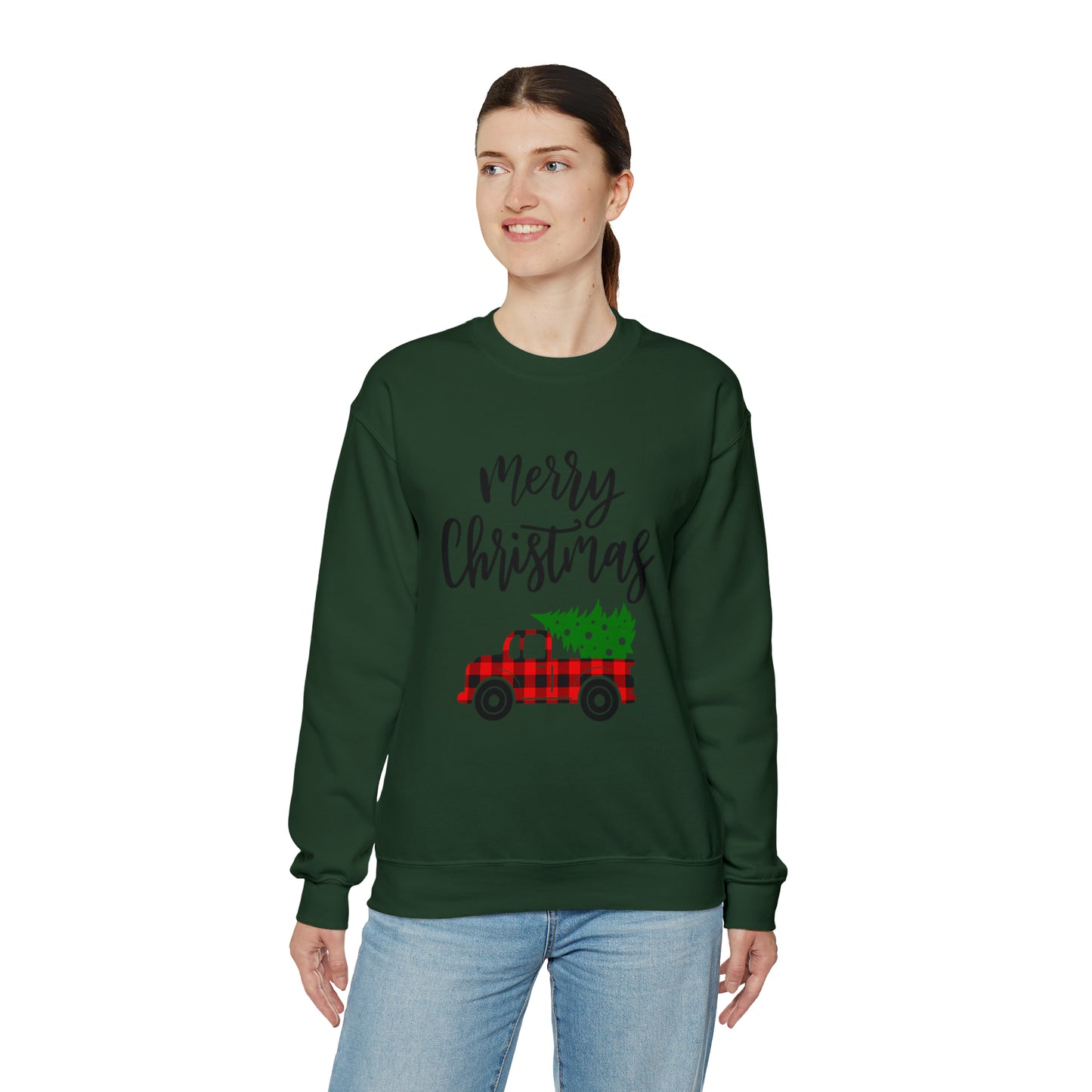Festive AF sweater,Merry Bright Christmas sweatshirt,Christmas Sweatshirt for Women,Christmas Shirts,Christmas Sweater,Holiday Christmasgift