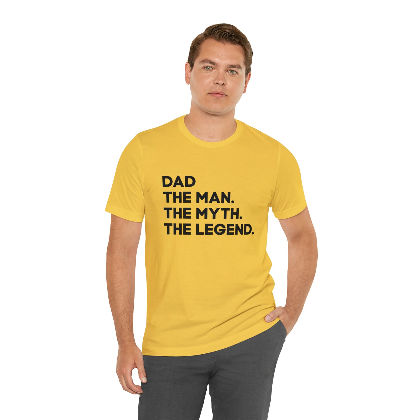 Dad the man the myth the legend shirt, Dad tshirts, Dad and me shirts, Father's day gifts,gift for Dad vacation shirt, best friend,Christmas
