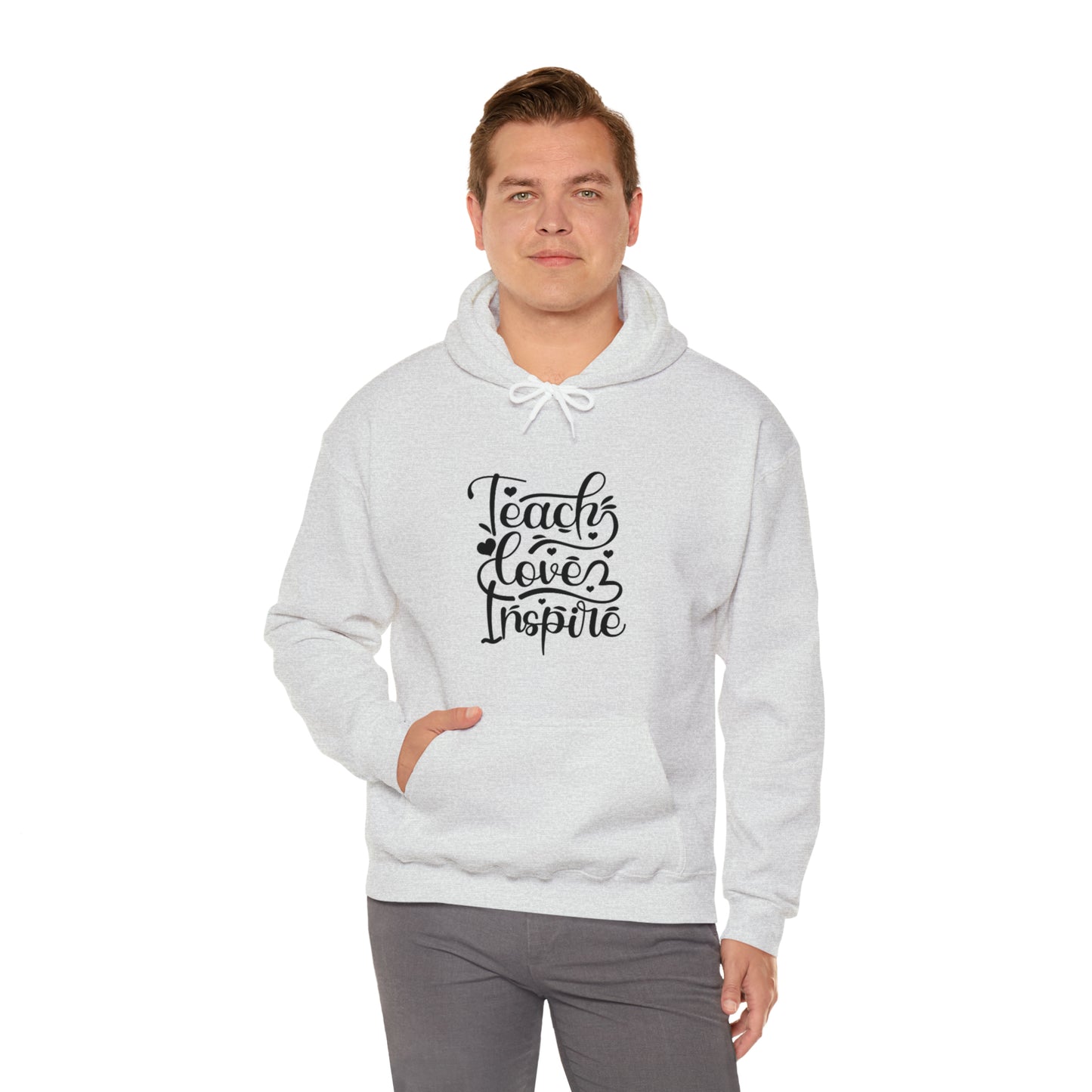 Teach love inspire Hoodie, Do what makes you happy hoodie, Teacher mode Hoodie, Appreciation, Christmas Sweater, Christmas,Christma