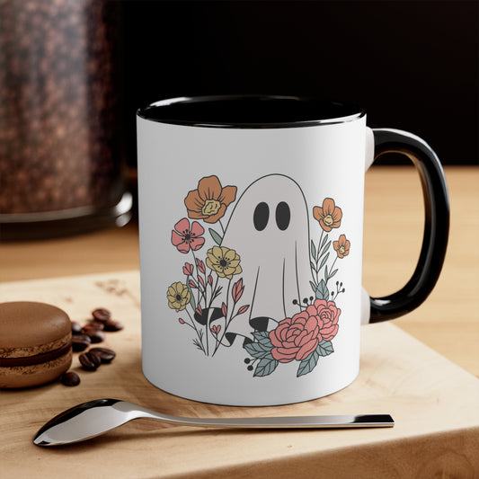 Halloween Mug Spooky Teacher gift Teacher Appreciation gift ghost mug gift coffee mug gift for for her tea gift for her gift for him 11oz