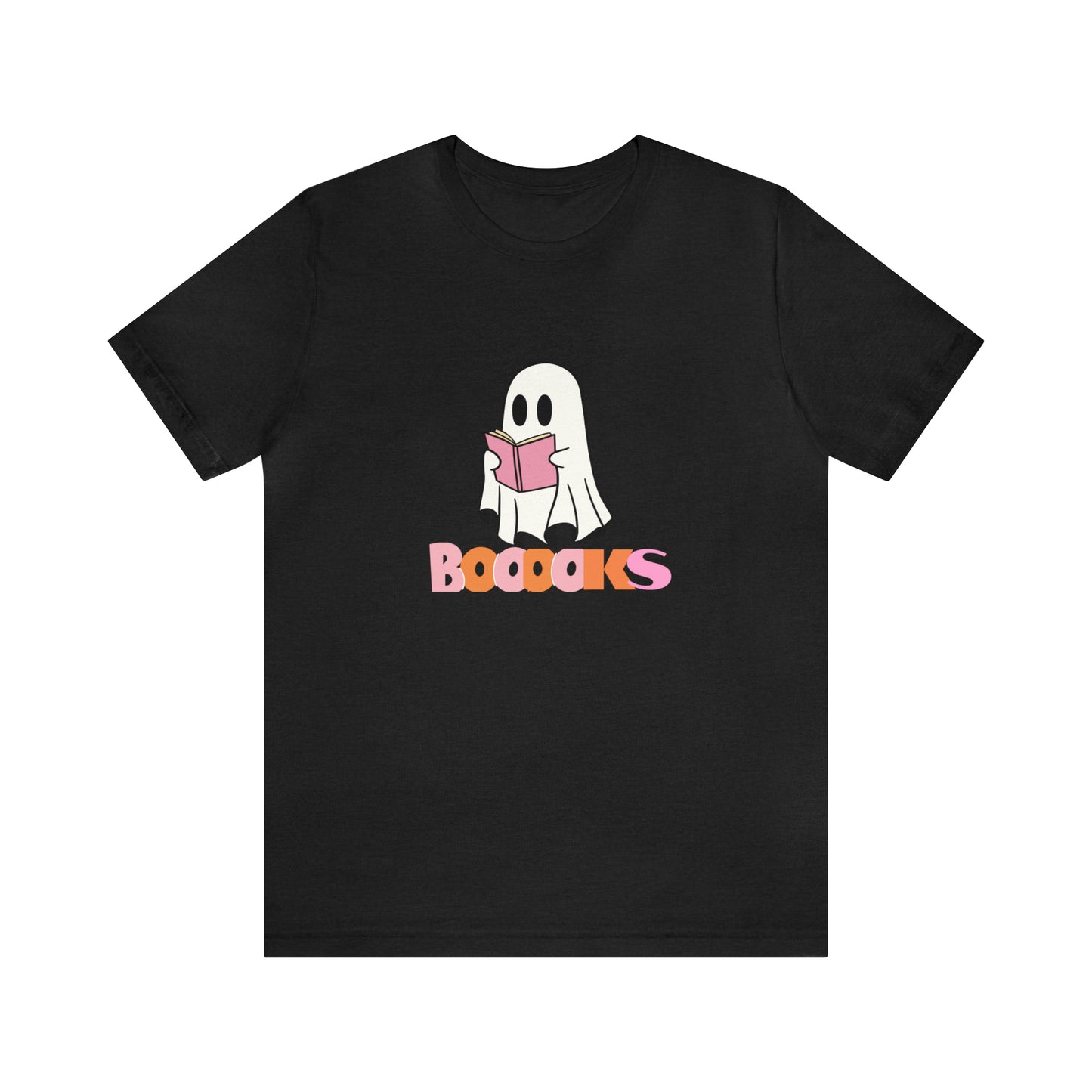 Bookish Halloween shirt Witches Monsters Halloween T shirt Hey boo ghost Halloween tee Halloween Sweatshirt Halloween Sweater Christmas