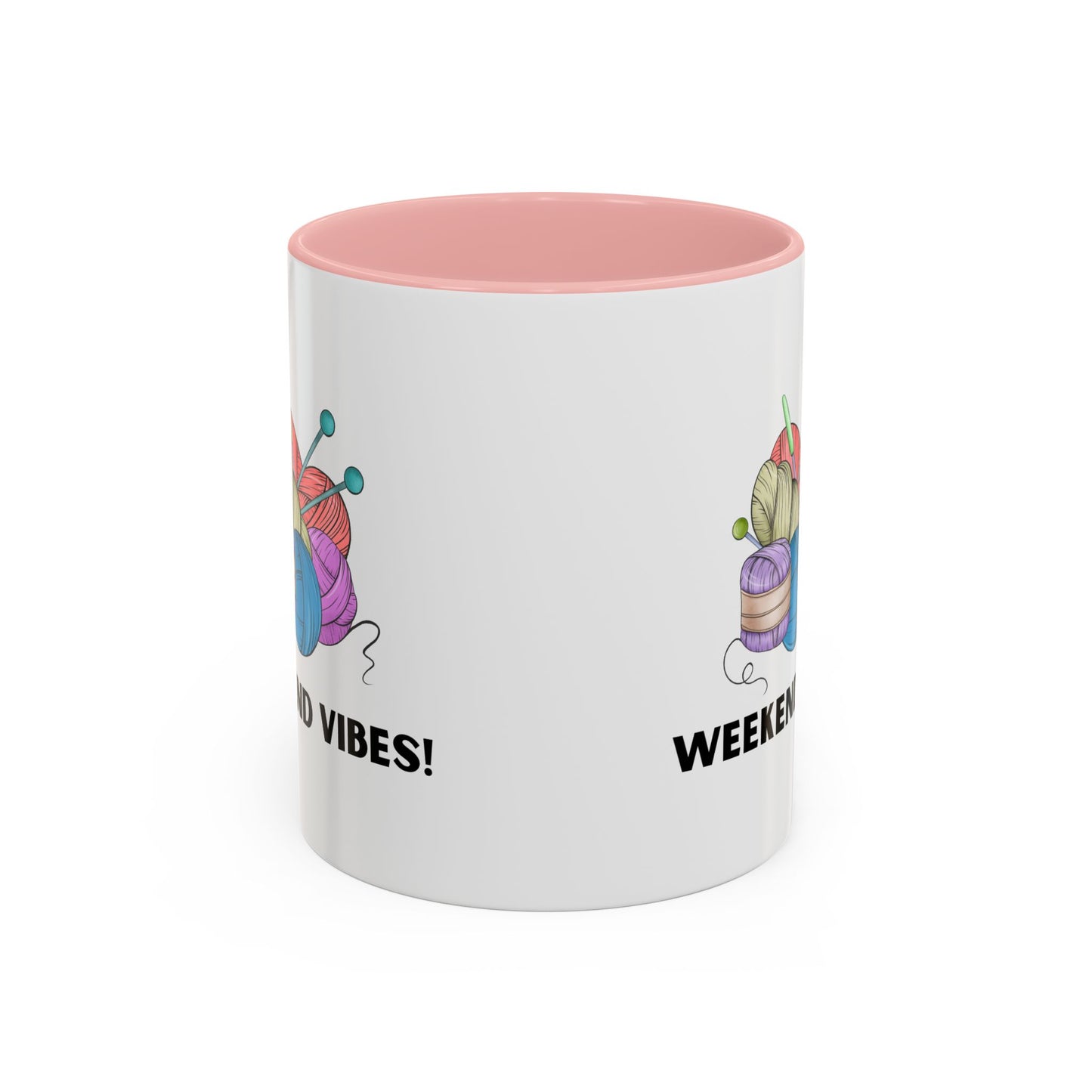 Crochet weekending mug coffee lover weekending vibes mug Coffee Mug swift Funny Coffee Cup Cat Lady Gift Cat Lover Gift Cat Mom christmas