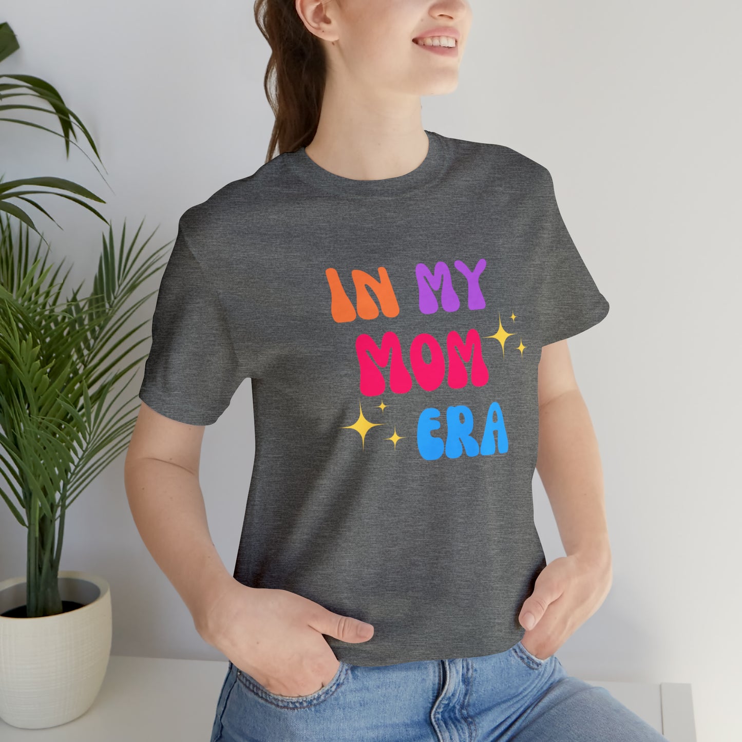 In my mom era shirt Mama Vibes Shirt, Mom mommy Mama shirt, gift for Mom, funny gifts for mom, vacation shirt, best friend gift