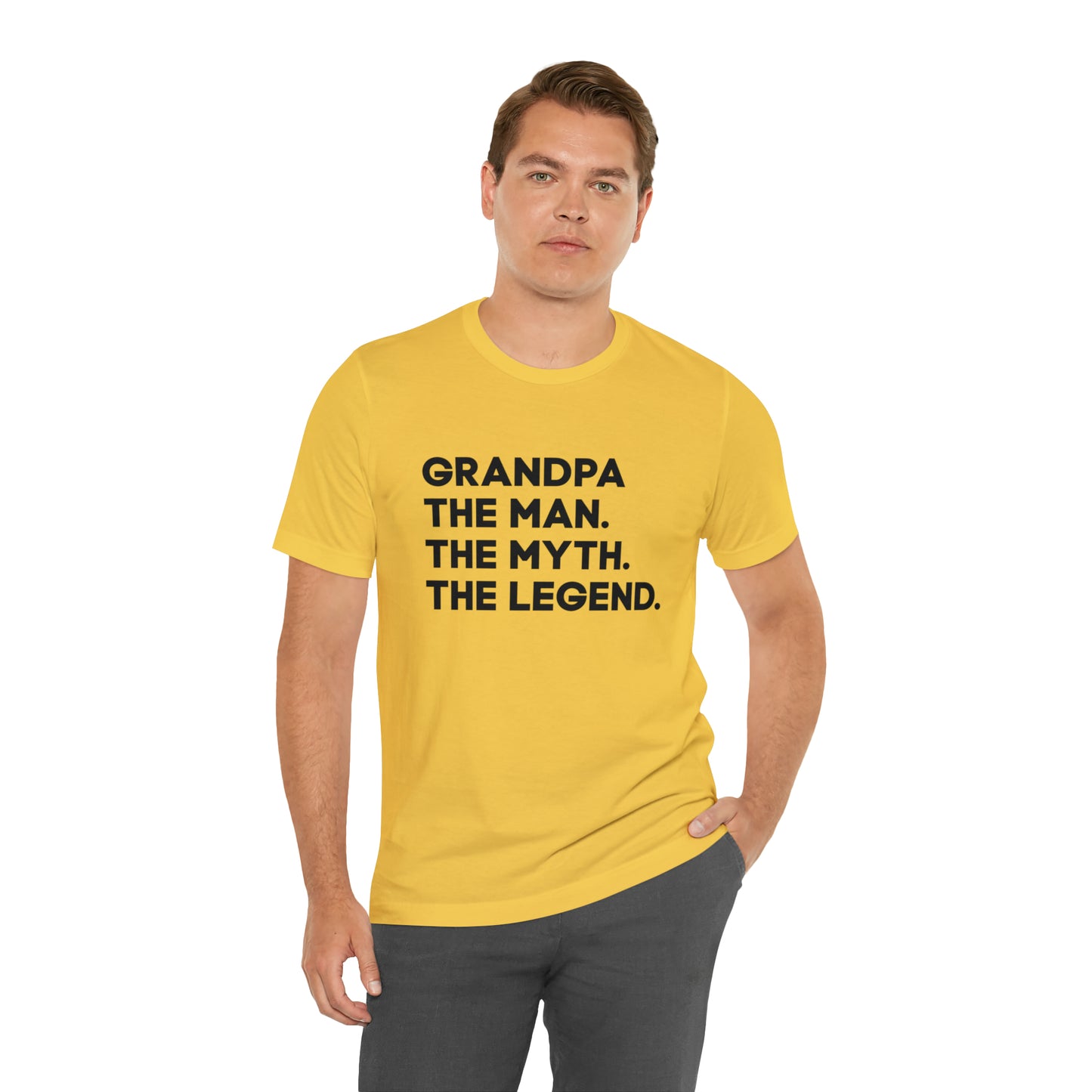 Grandpa shirts,the man the myth the legend t-shirt, gift for Dad Dad and me shirts, Father's day gifts, best friend, Christmas gift for dad