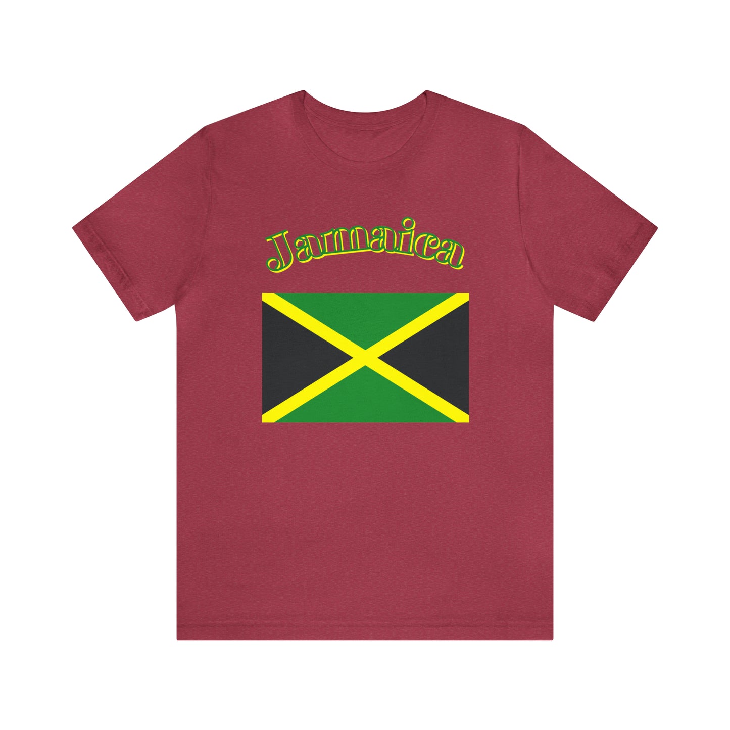 Jamaica flag shirt Jamaican T-shirt positive vibes shirt good vibes tee island girls trip shirt bohemian top Christmas gift for her for him
