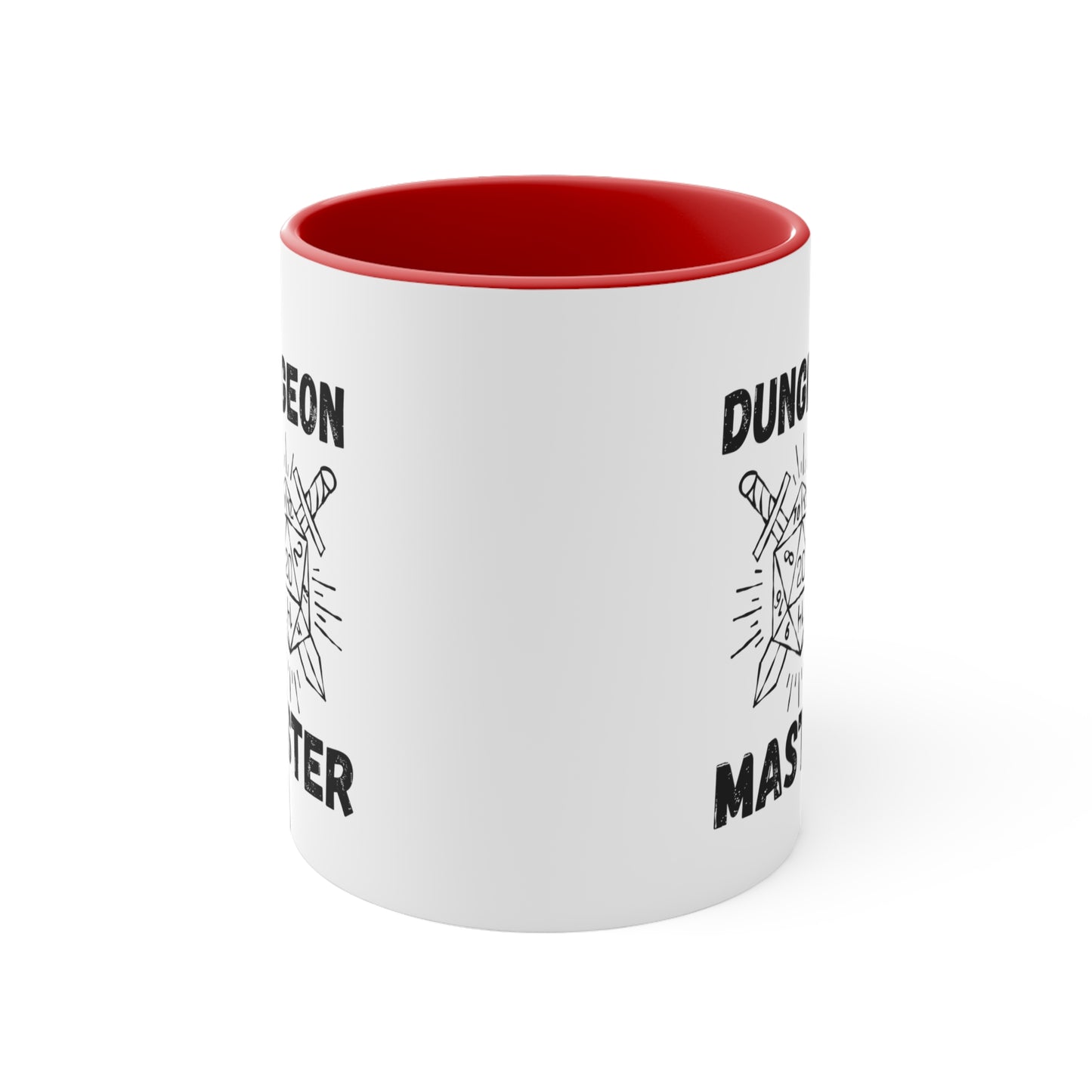 Dungeon Master mug 11 oz Dnd mug farm Christmas mug teacher gift coffee mug Christmas gift for for her tea gift for him 11oz
