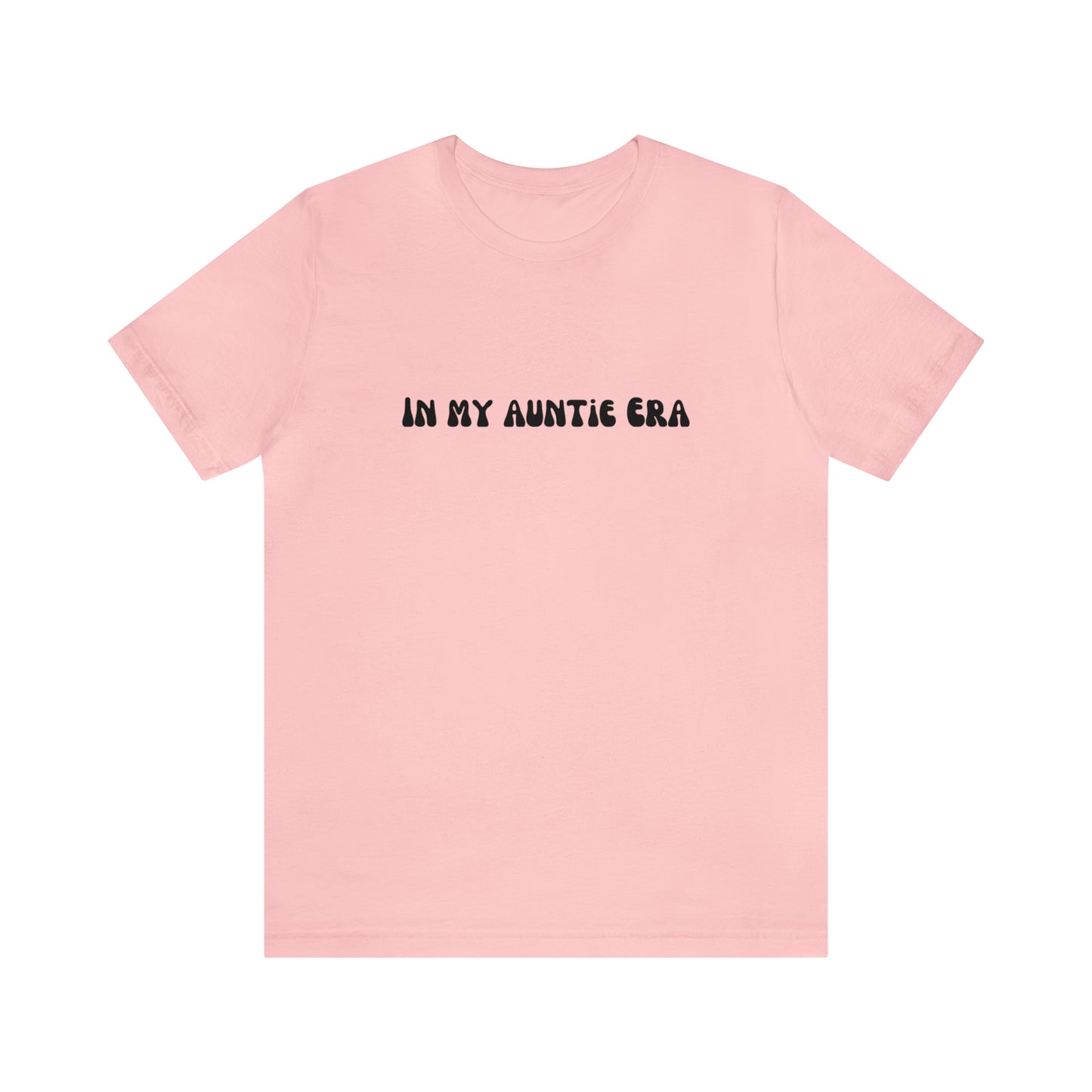In my Auntie Era shirt Swiftie tshirt pregnancy reveal shirt Swiftie Eras Tour Shirt The Eras Tour Swiftie Eras Taylor Shirt best friendgift