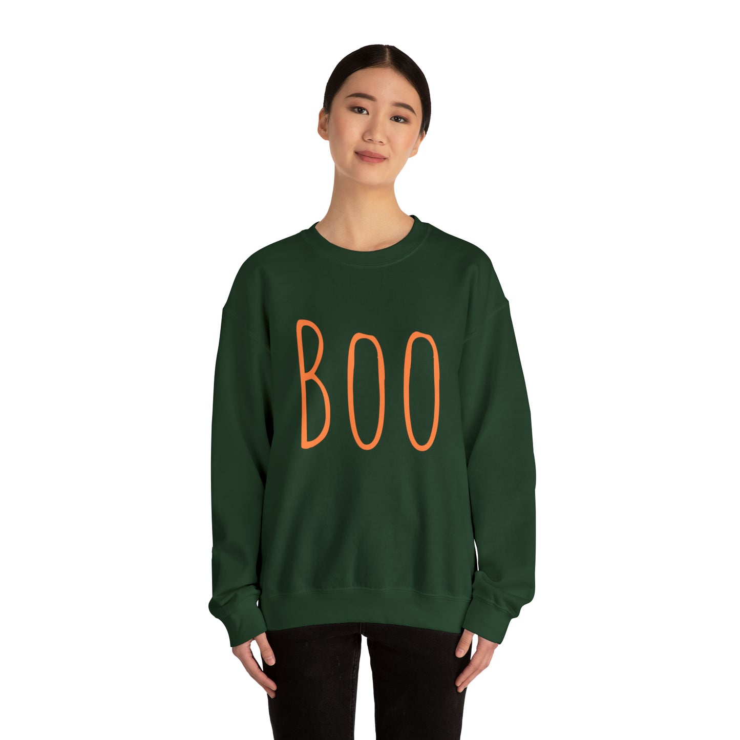 Boo Halloween sweater ghost Halloween trend Taylor's Sweatshirt  shirt Era Tour sweater best friend gift Unisex gift gift for her