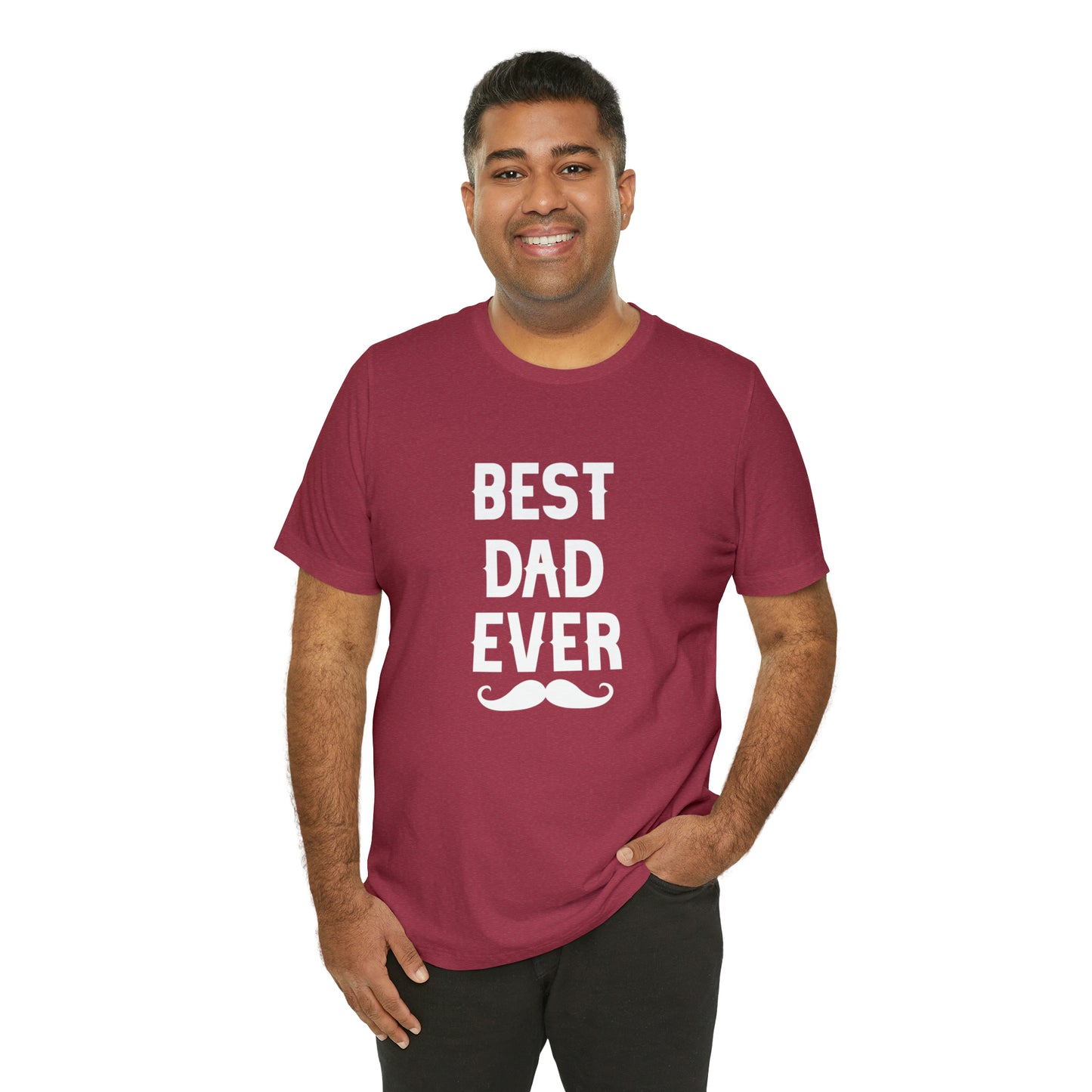 Best Dad Ever shirt, Father's day shirt, Dad Vibes Shirt, Moustache shirt, gift for Dad, for him, Dad vacation shirt,funny gifts best friend