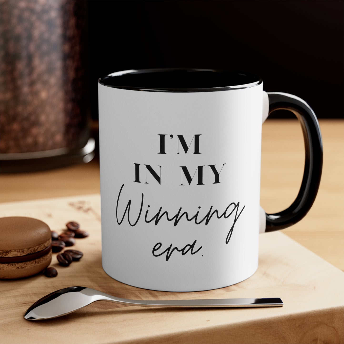 Winning era mug bossbabe mug 11 oz gift for her farm Christmas mug teacher gift coffee mug Christmas gift for for her tea gift for him 11oz