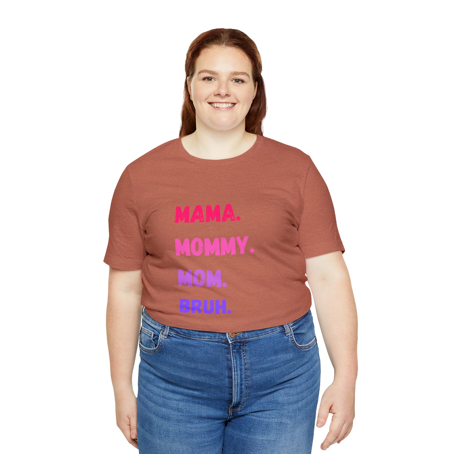 Mama Mommy Mom Bruh shirt, Mama shirt, gift for Mom, funny gifts for mom, vacation shirt, gift for mom, wife shirt, best friend gift,travel