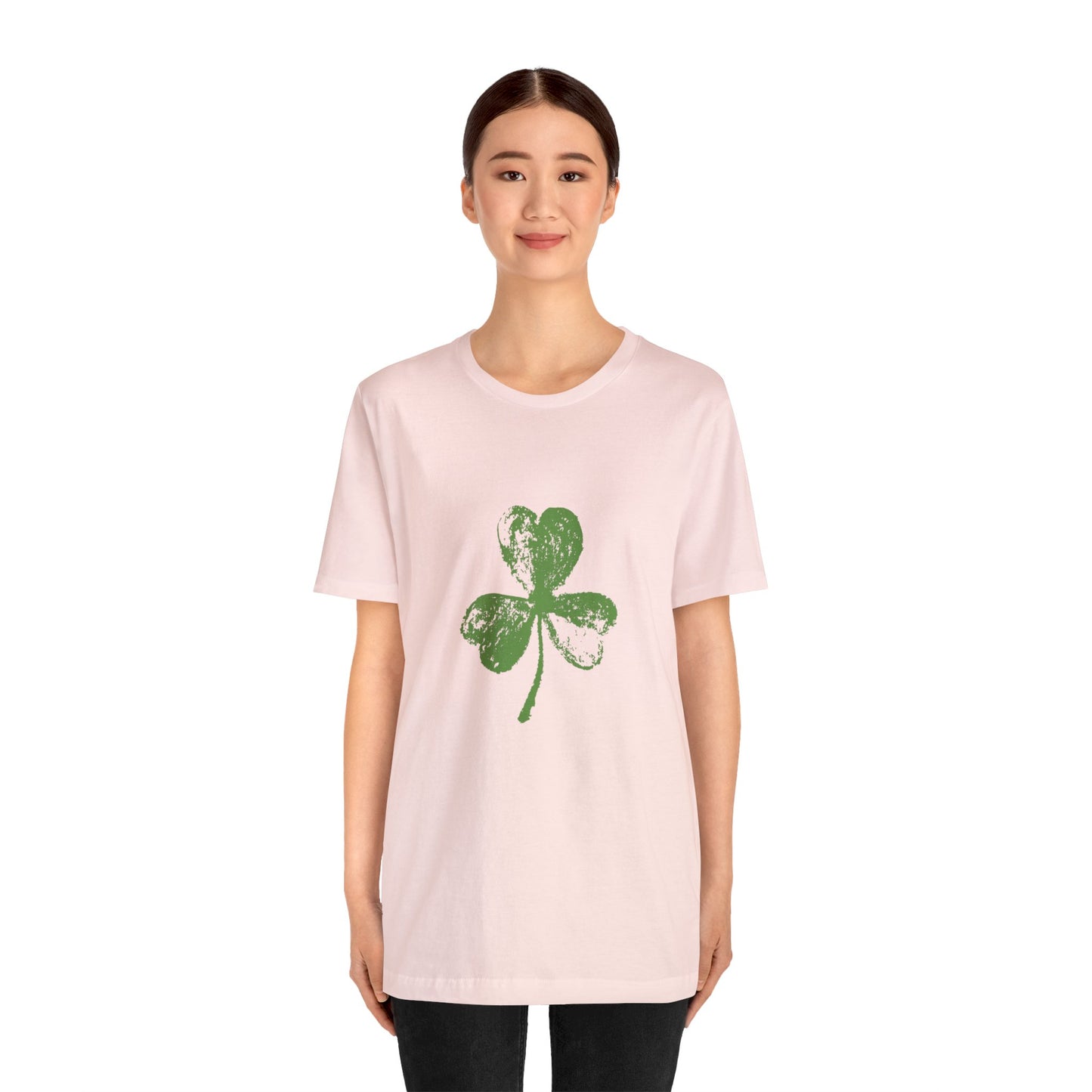 St Patrick's Day shirt Irish luck leaf shirt Unisex Tee pinch proof shirt Retro Shirt Feeling Good T-Shirt best friend vacation shirt beach