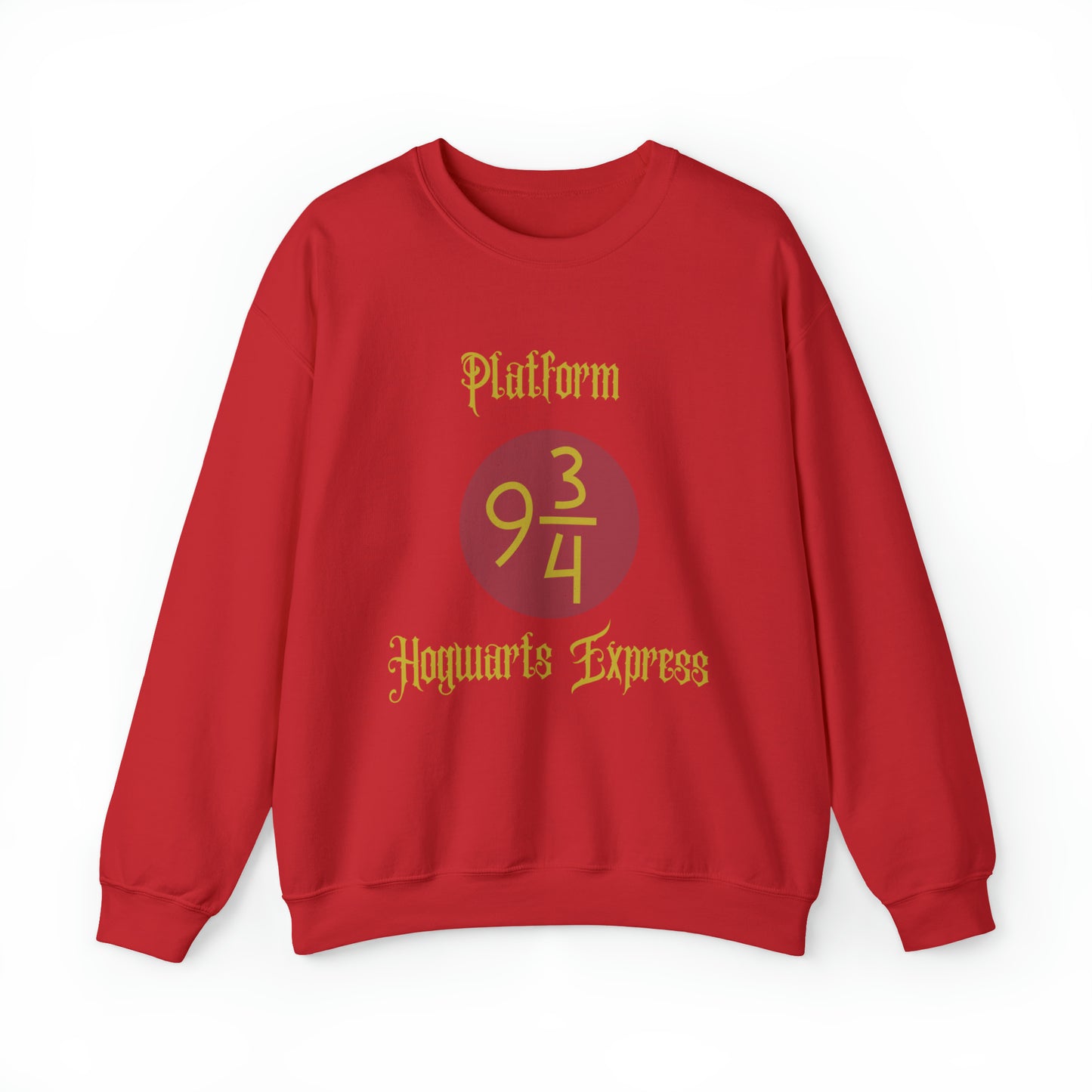Mischief Manager Hogwarts express Alumni sweatshirt Shirts wizard House platform  9 3/4 School Christmas gift for her gift for him