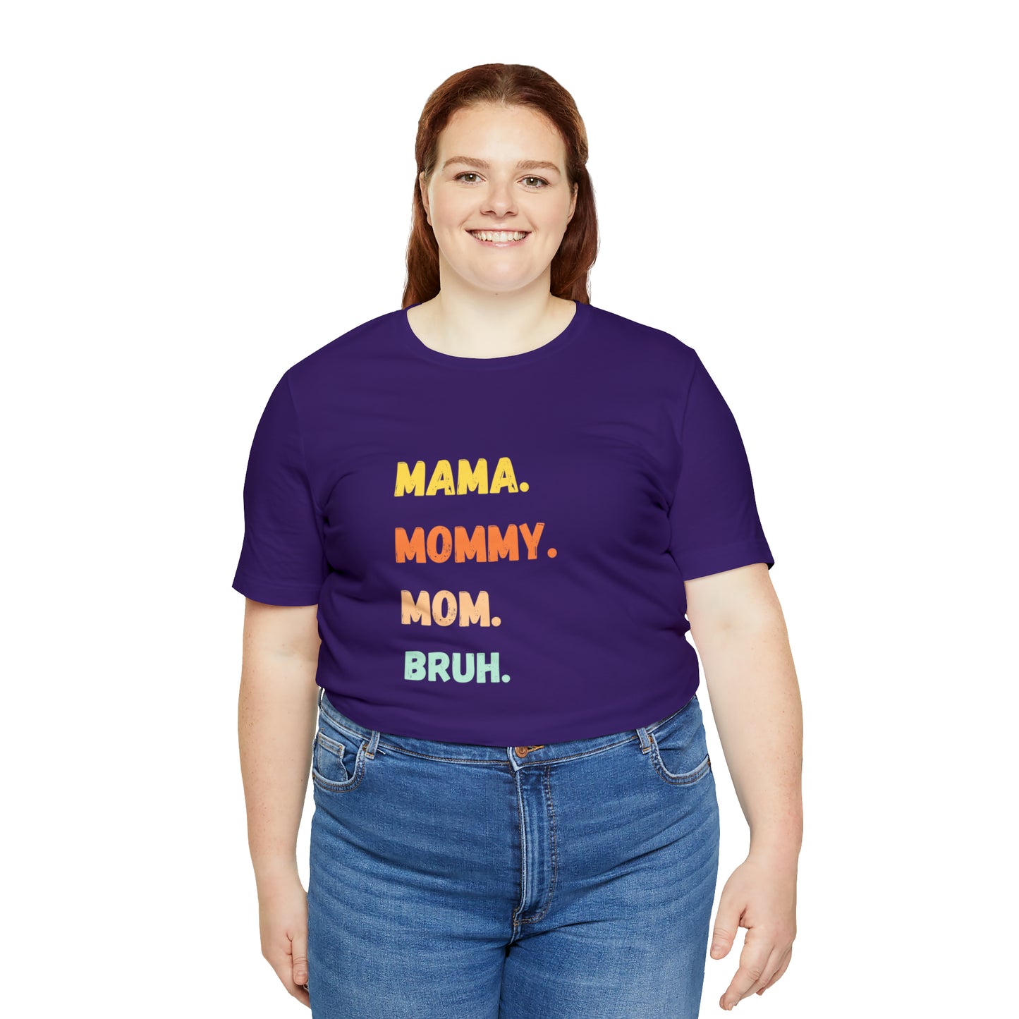 Mama Mommy Mom Bruh shirt, Mama shirt, gift for Mom, funny gifts for mom, vacation shirt, gift for mom, wife shirt, best friend gift,travel