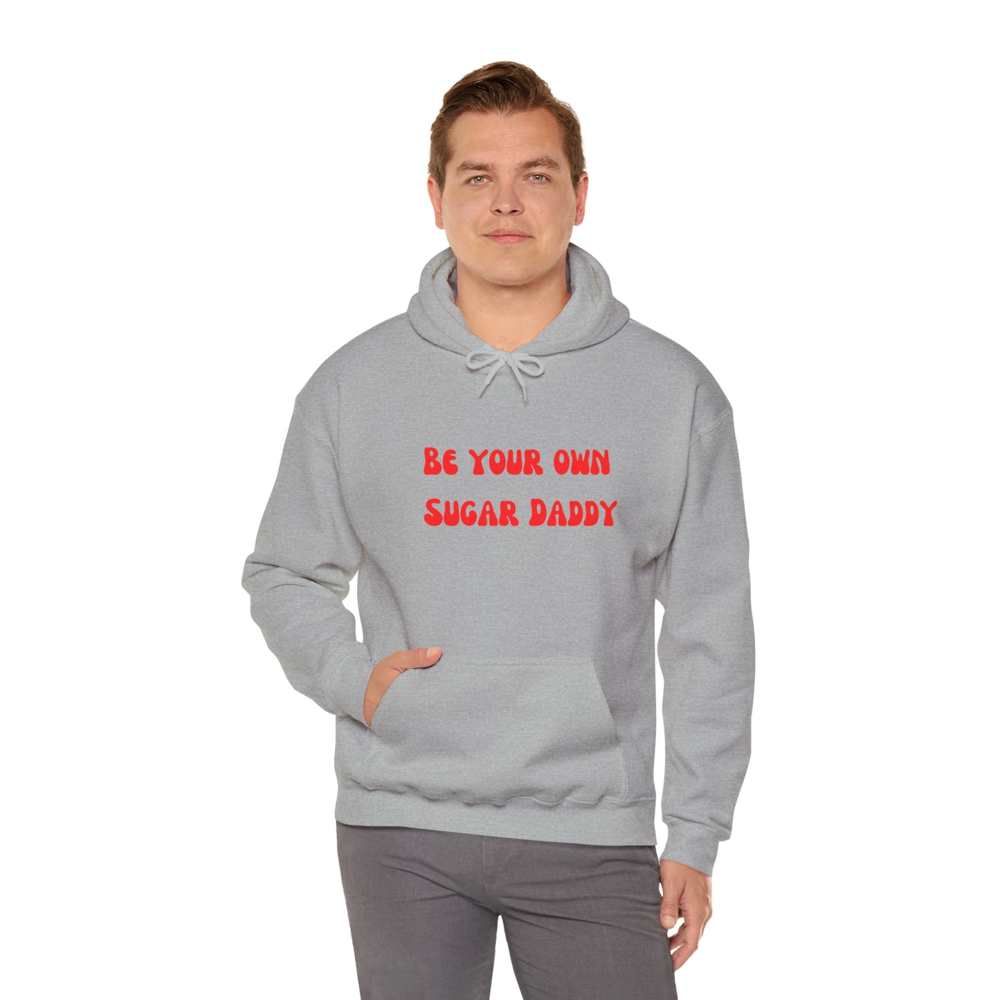 Be your own sugar daddy sweater birthday sweater Christmas gifts Sweatshirt Gift for him Gift for Mom Gift