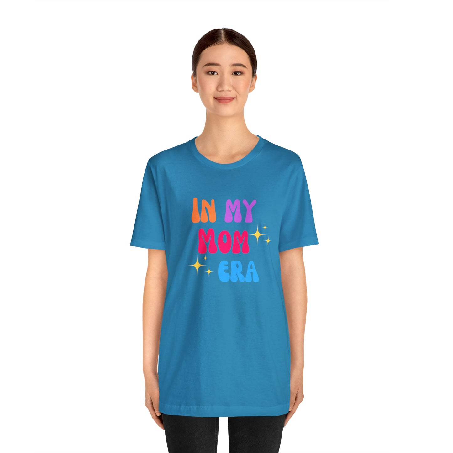 In my mom era shirt Mama Vibes Shirt, Mom mommy Mama shirt, gift for Mom, funny gifts for mom, vacation shirt, best friend gift