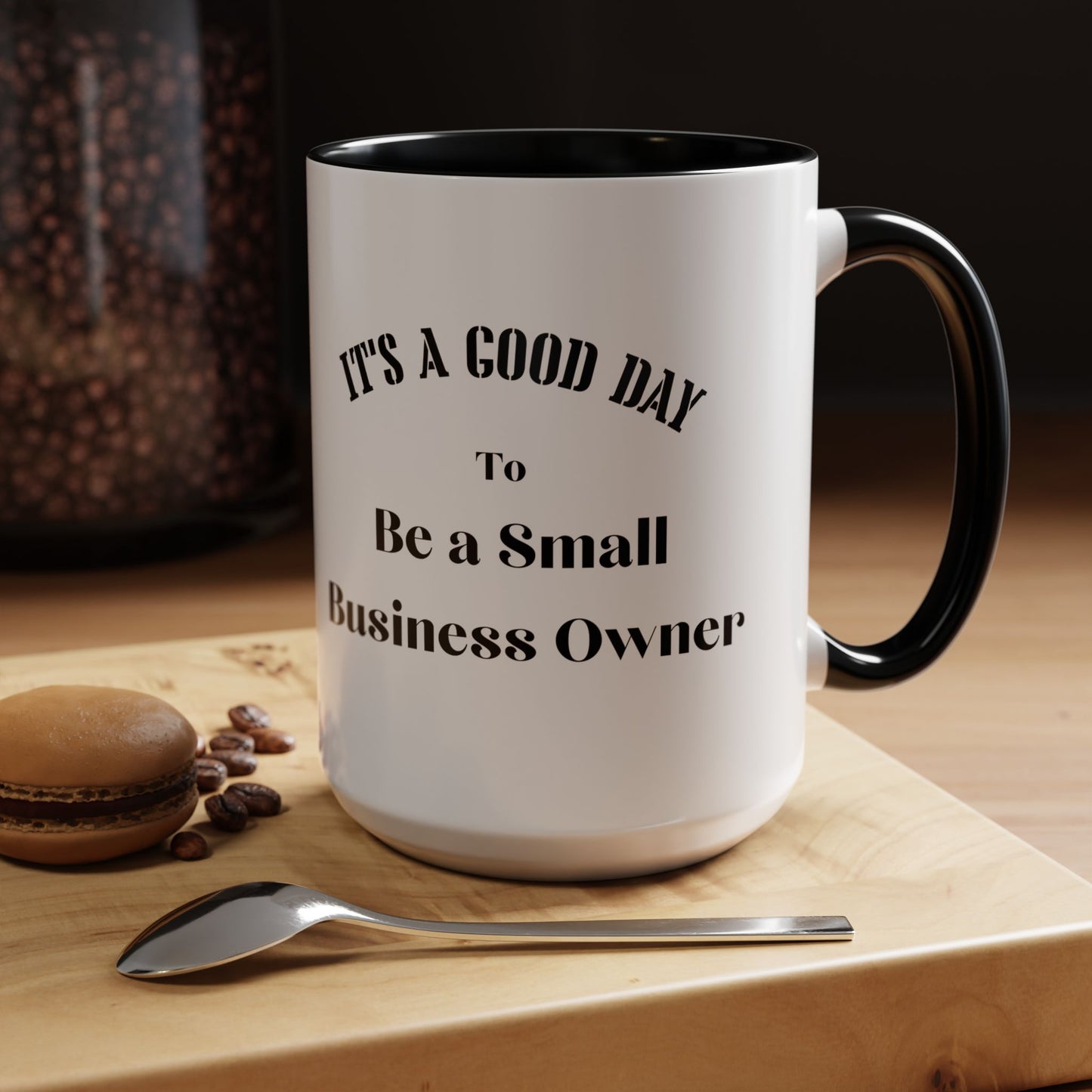 Small business owner Coffee Mug Christmas gift entrepreneur motivational mug Coffee Cup tea lover Gift for her gift for him christmas Gift