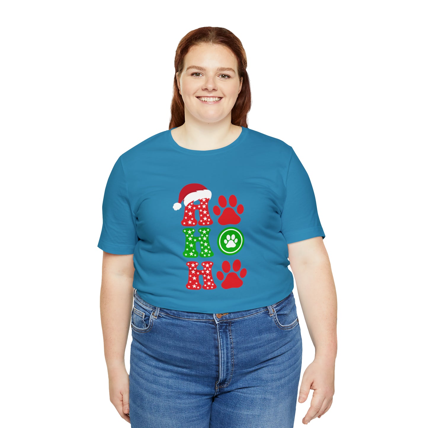 Copy of Cat Hohoho Christmas shirt funny dog Christmas tee Matching Family Christmas Shirt Family Christmas Shirt Matching Xmas Tees Custom