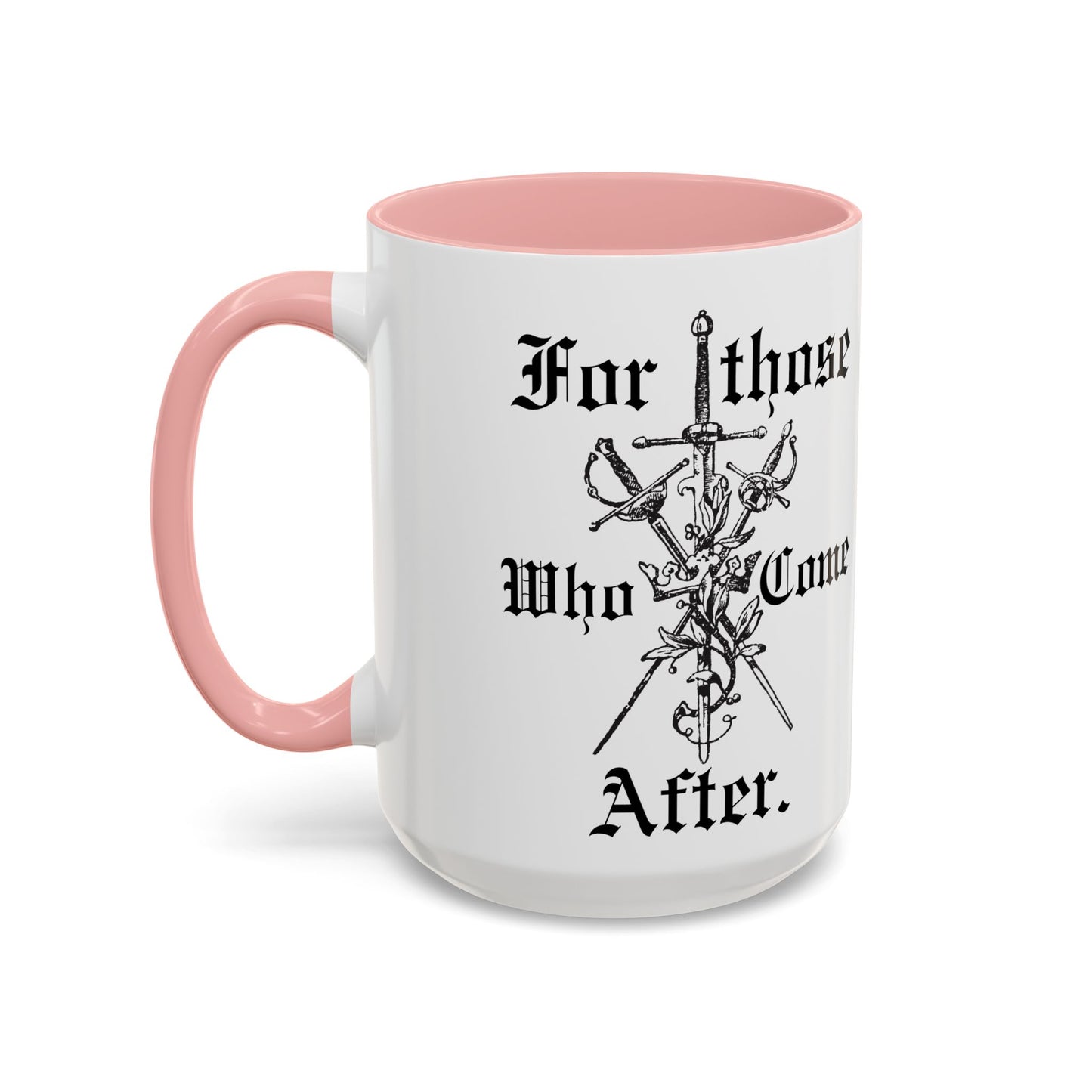 Fir those who come after mug gamer gift Clair father's day mug husband lover Coffee Mug Spirituality Gift, bestie gift tea mug universe