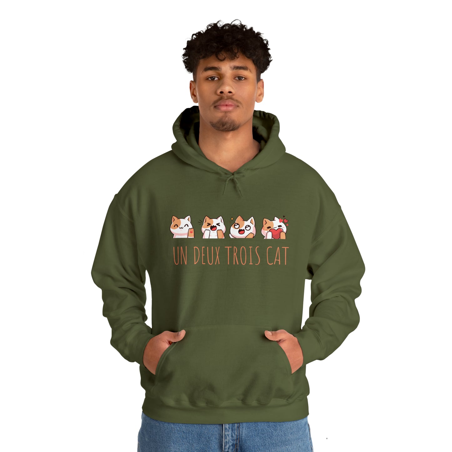 Funny Cat lover hoodie Anime cat sweater BookShelf control orange cat Shirt Halloween Cat Sweatshirt Gift for Cat Lover Gift for CatMom Gift
