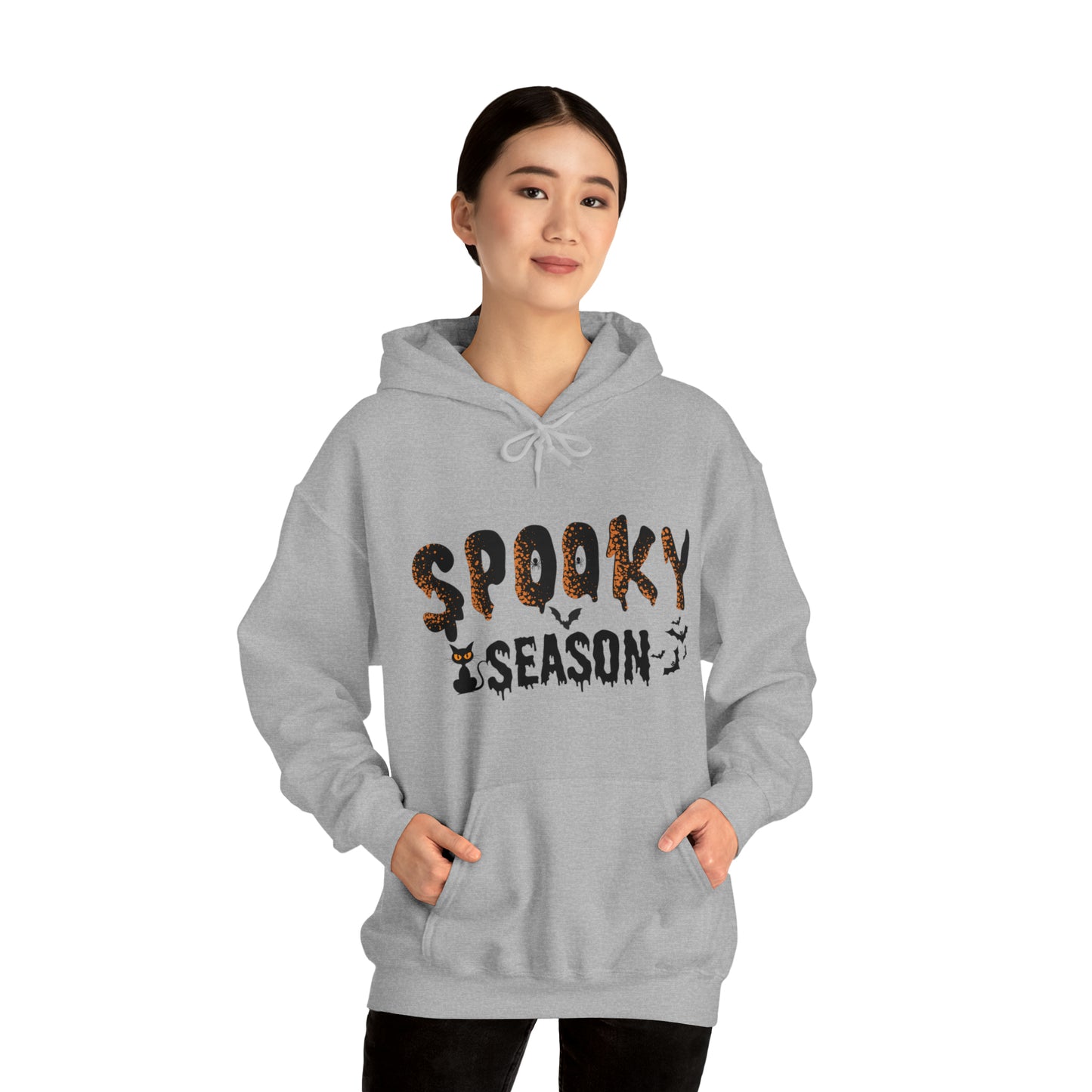 Spooky Season sweater scream Halloween sweatshirt spooky ghouls trick or treat ghost Halloween Sweatshirt Spooky Season T Shirt Christmas