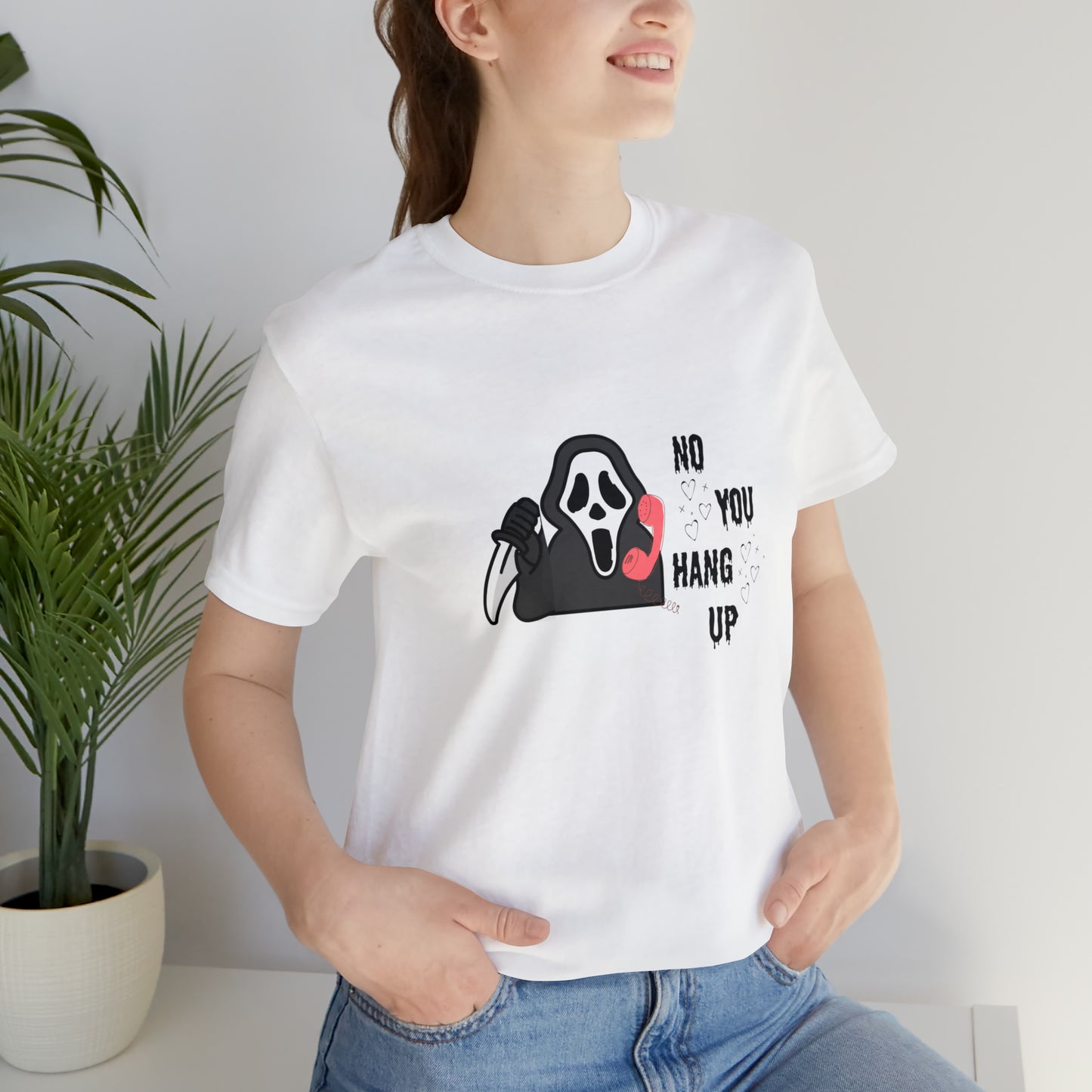 Funny scream Halloween shirt spooky ghouls trick or treat ghost Halloween tshirt Halloween Sweatshirt,Spooky Season T Shirt Christmas gift