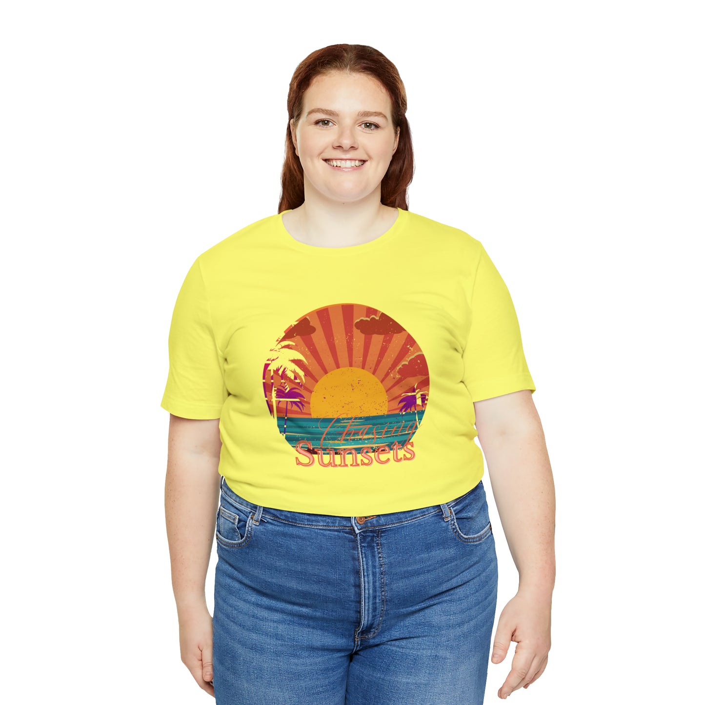 Chasing Sunsets shirt Adventurer shirt Good vibes only T shirt gift for her gift for him vacation shirt best friend