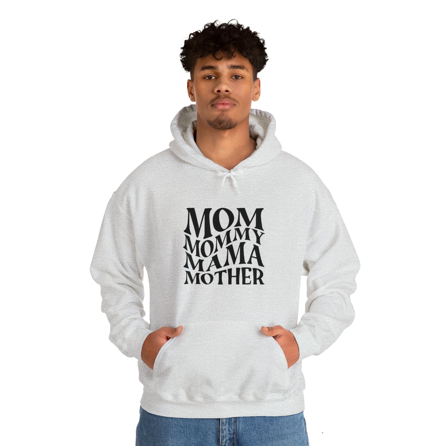 Mom Mother mama Hoodie, gift for Mom clothes, gym shirt,Birthday gift for her, gift for him,Galantine gift for her, unisex