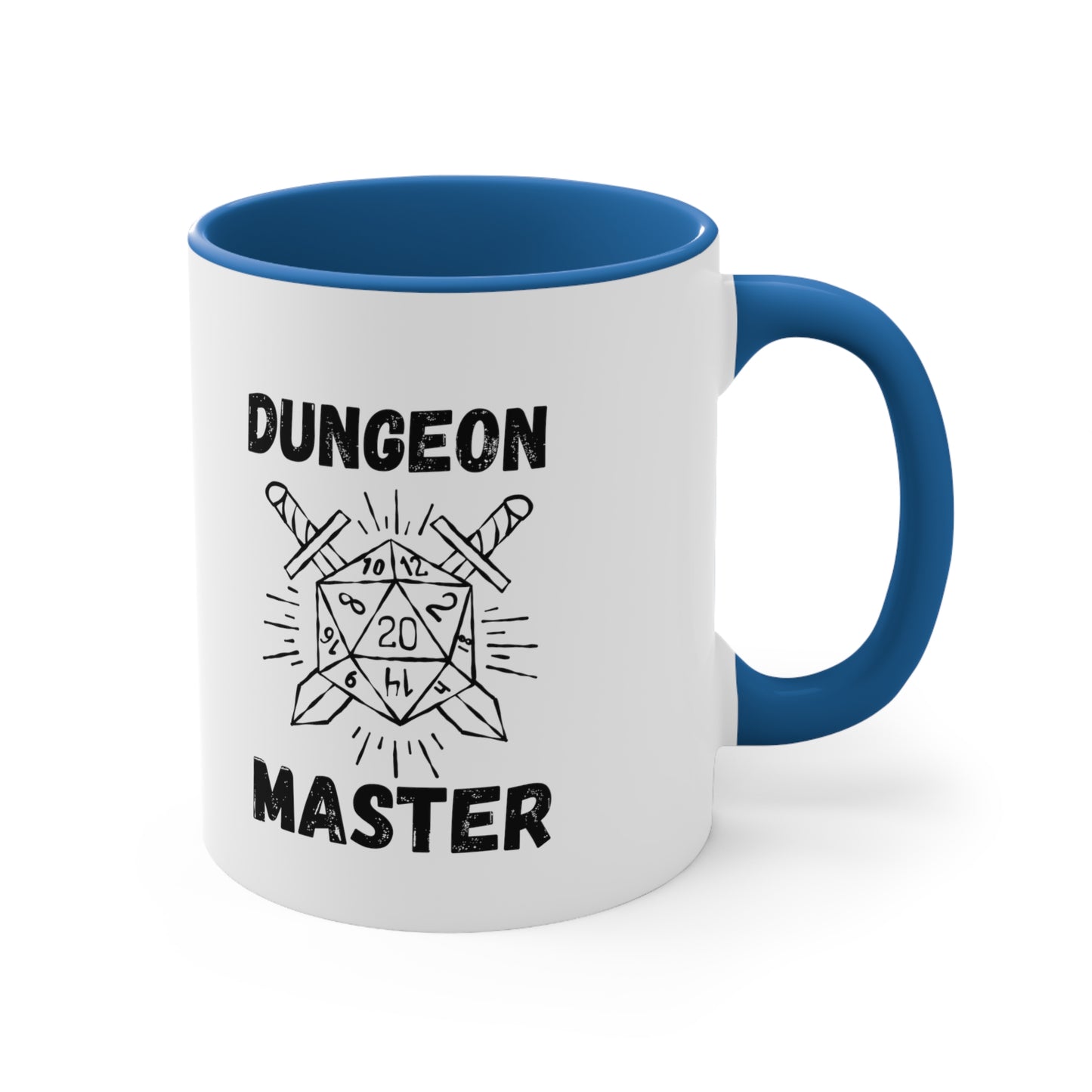Dungeon Master mug 11 oz Dnd mug farm Christmas mug teacher gift coffee mug Christmas gift for for her tea gift for him 11oz