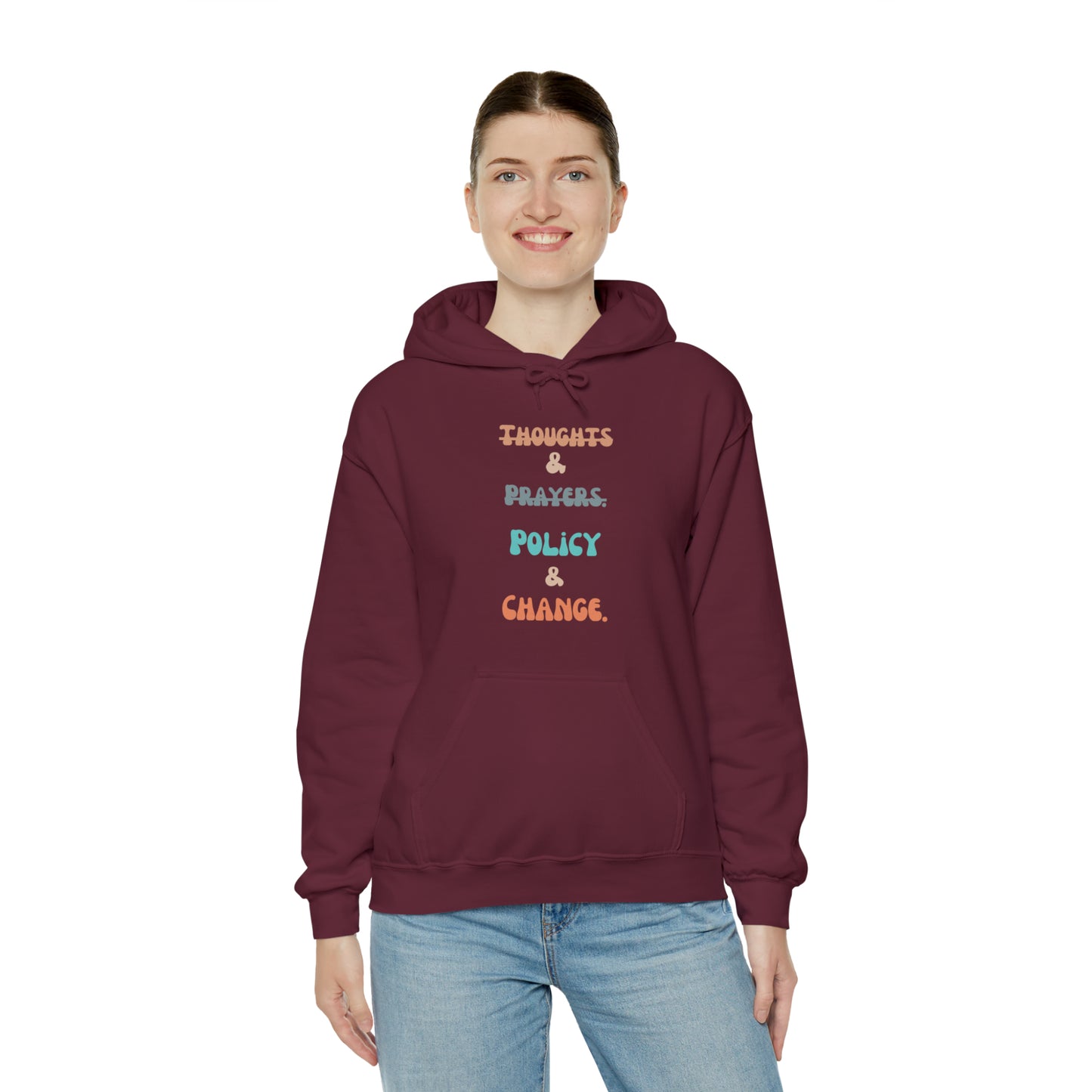 Equal rights sweater social injustice shirt policy change shirt protest March sweatshirt gift for her gift for him political change hoodie