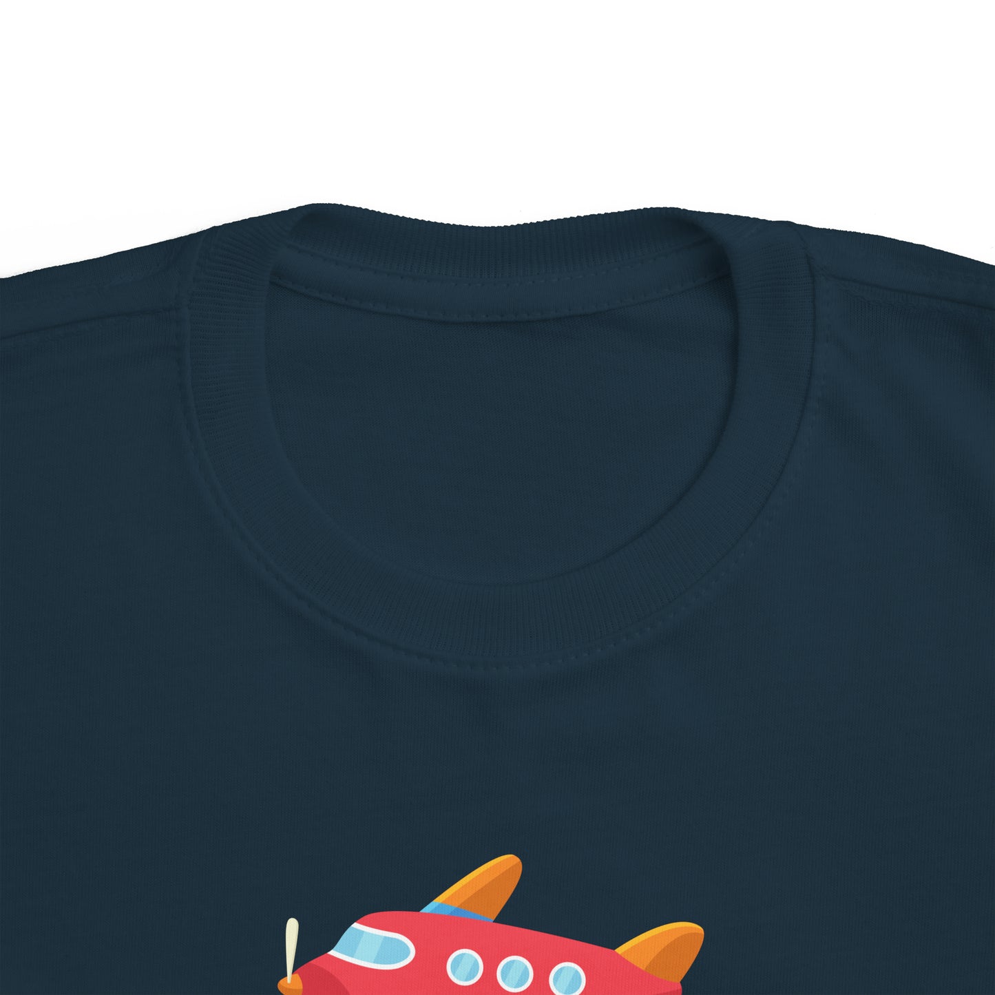 Personalized toddler shirt airplane toddler shirt train Express birthday shirt Christmas kid Tshirt Trex fun tee Toddler's Fine Jersey Tee