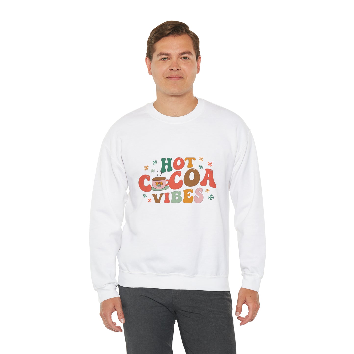 Hot Cocoa vibes sweater, fall Teacher sweater, Homeschooling sweatshirt,teacher mom shirt,teacher shirt,mother's day gift,unisex,Galantine