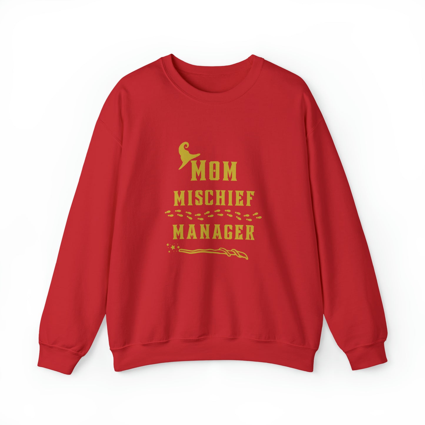 Mom Mischief Manager Hogwarts Alumni sweatshirt Universal Studios Shirts wizard House School Merry Christmas gift for her gift for him
