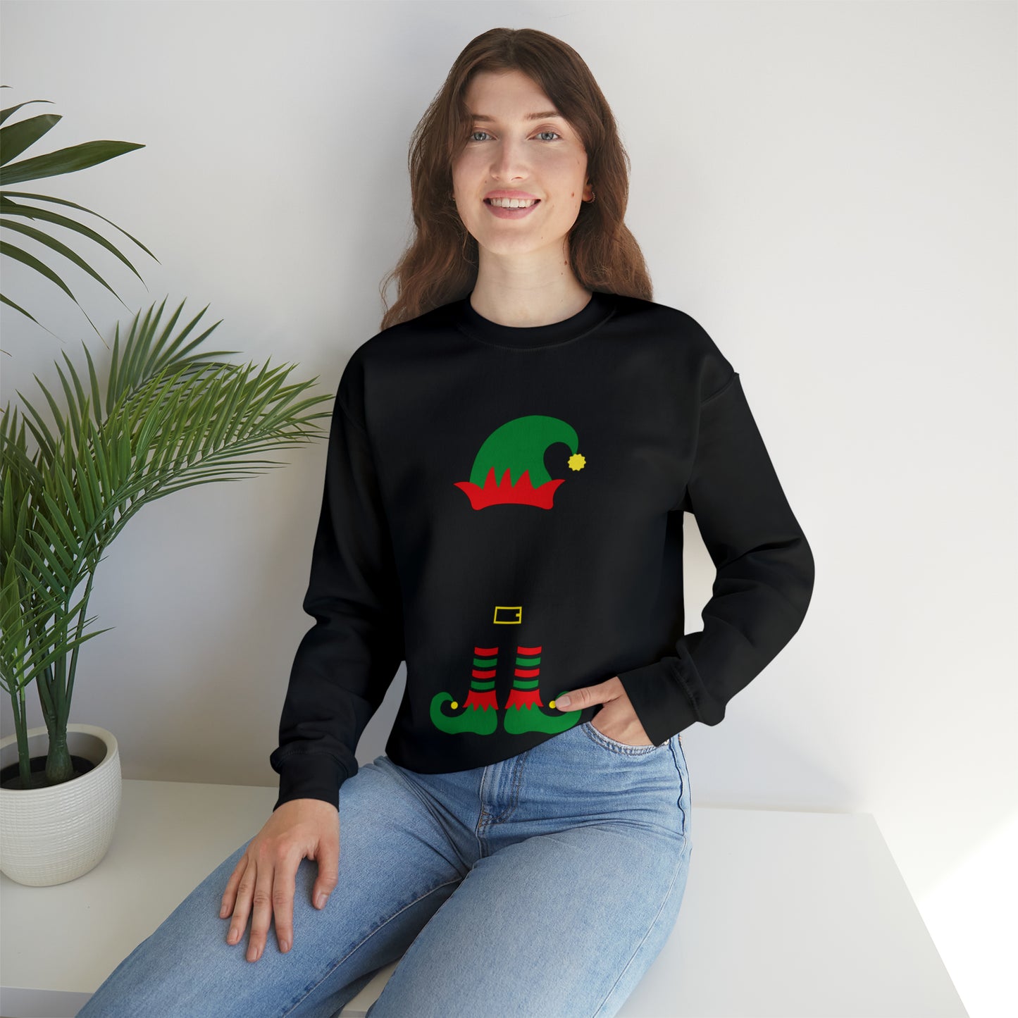 Personalized Christmas sweater Merry Bright Christmas sweatshirt Christmas Sweatshirt for Women Christmas Shirts Holiday Christmas gift