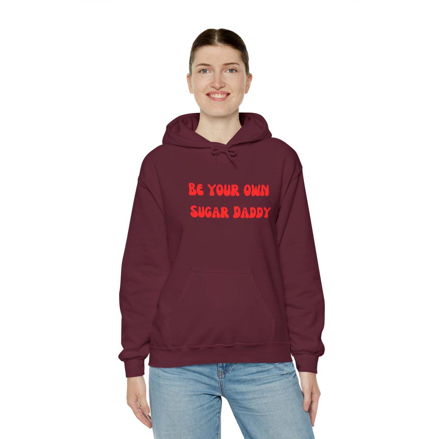Be your own sugar daddy sweater birthday sweater Christmas gifts Sweatshirt Gift for him Gift for Mom Gift