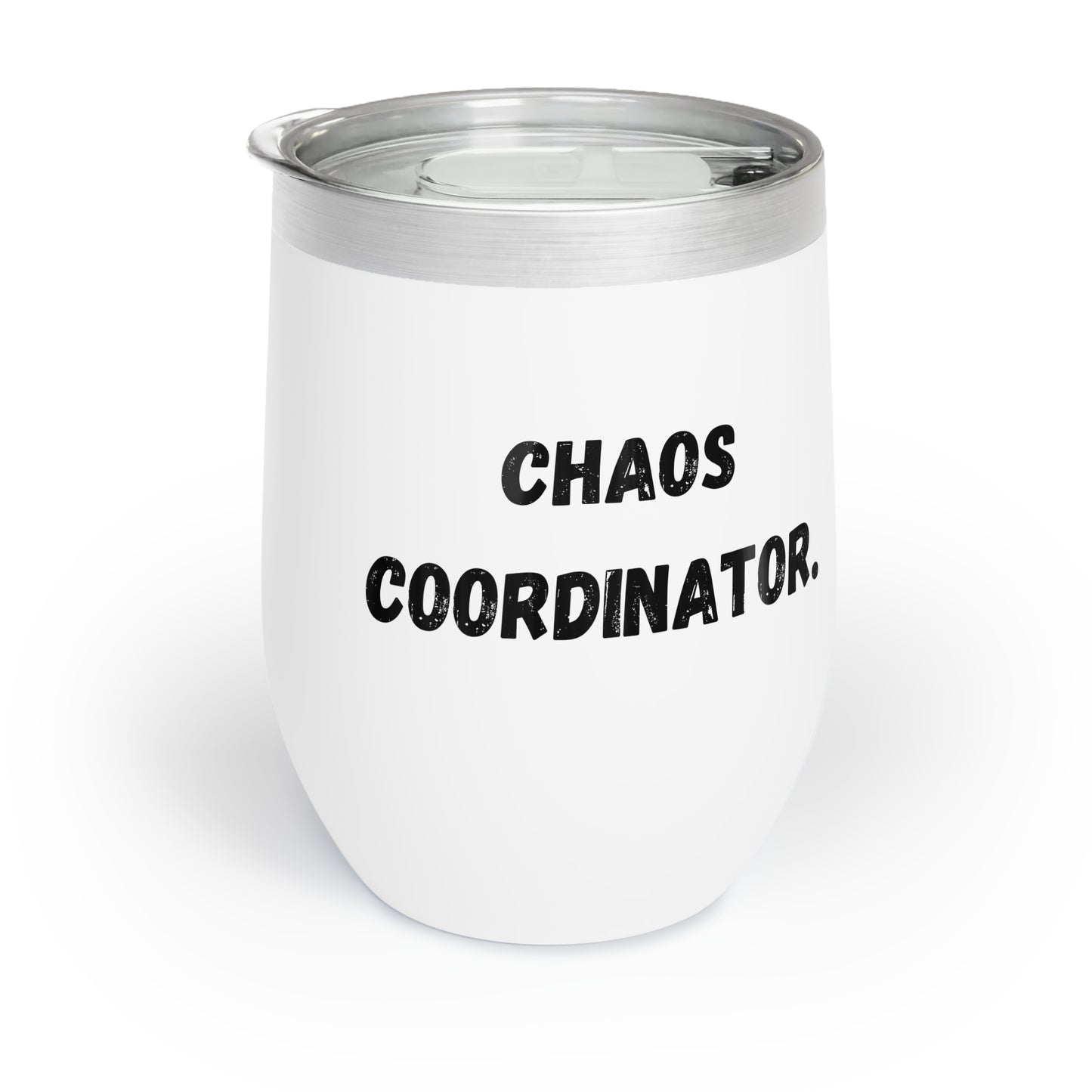 Chaos coordinator tumbler shit show gift funny Manager gift supervisor gift coffee tumbler Dad coffee tea gift for her appreciation gift