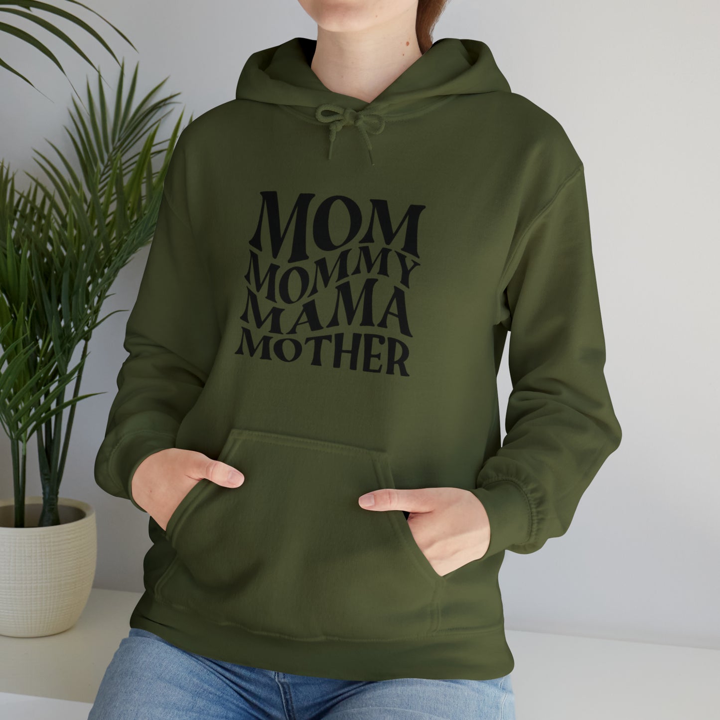 Mom Mother mama Hoodie, gift for Mom clothes, gym shirt,Birthday gift for her, gift for him,Galantine gift for her, unisex