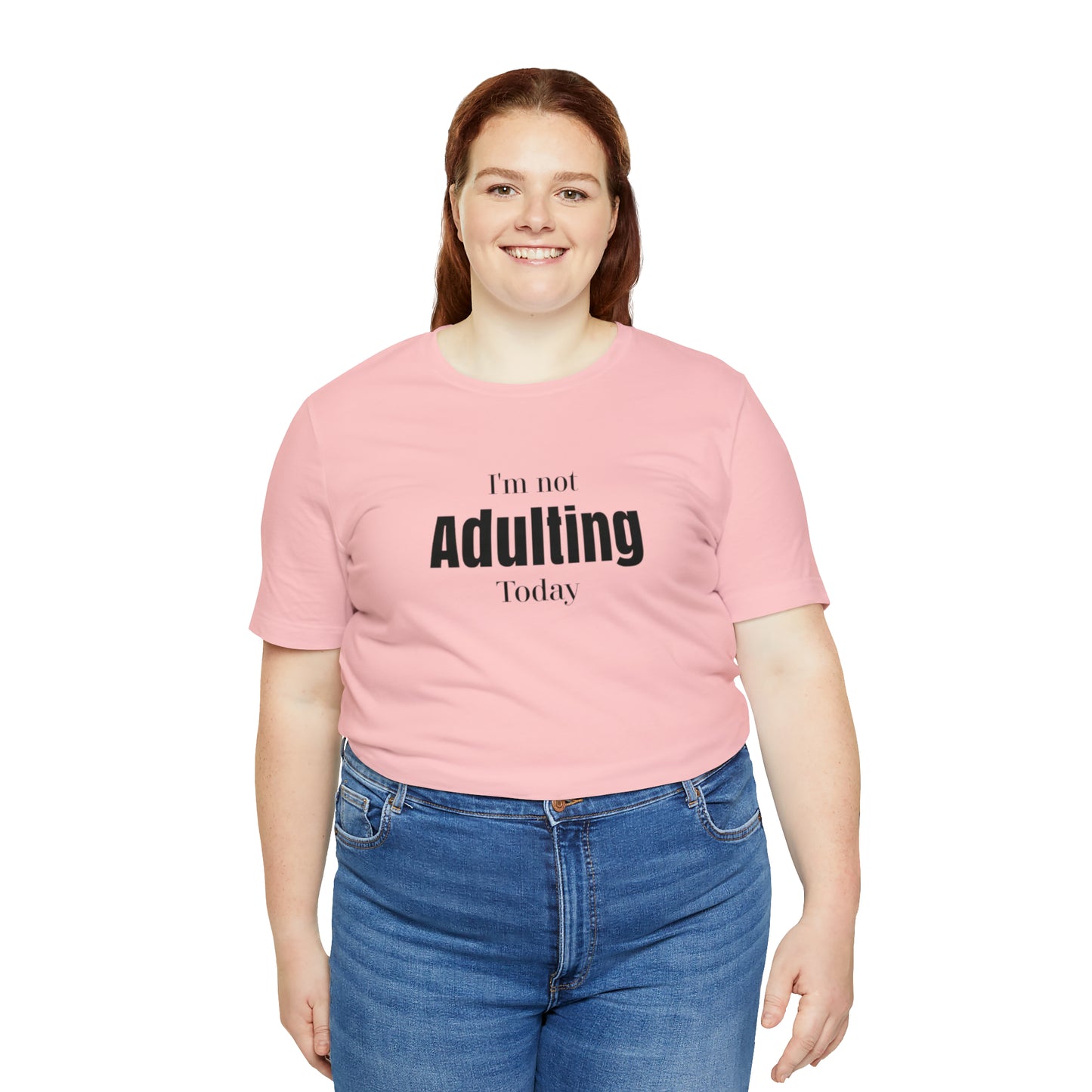 I'm not Adulting shirt unisex,Funny adulting,Christmas Sweater,Christmas,Holiday Christmas Gift Homeschooling mom shirt, teacher shirt Boss