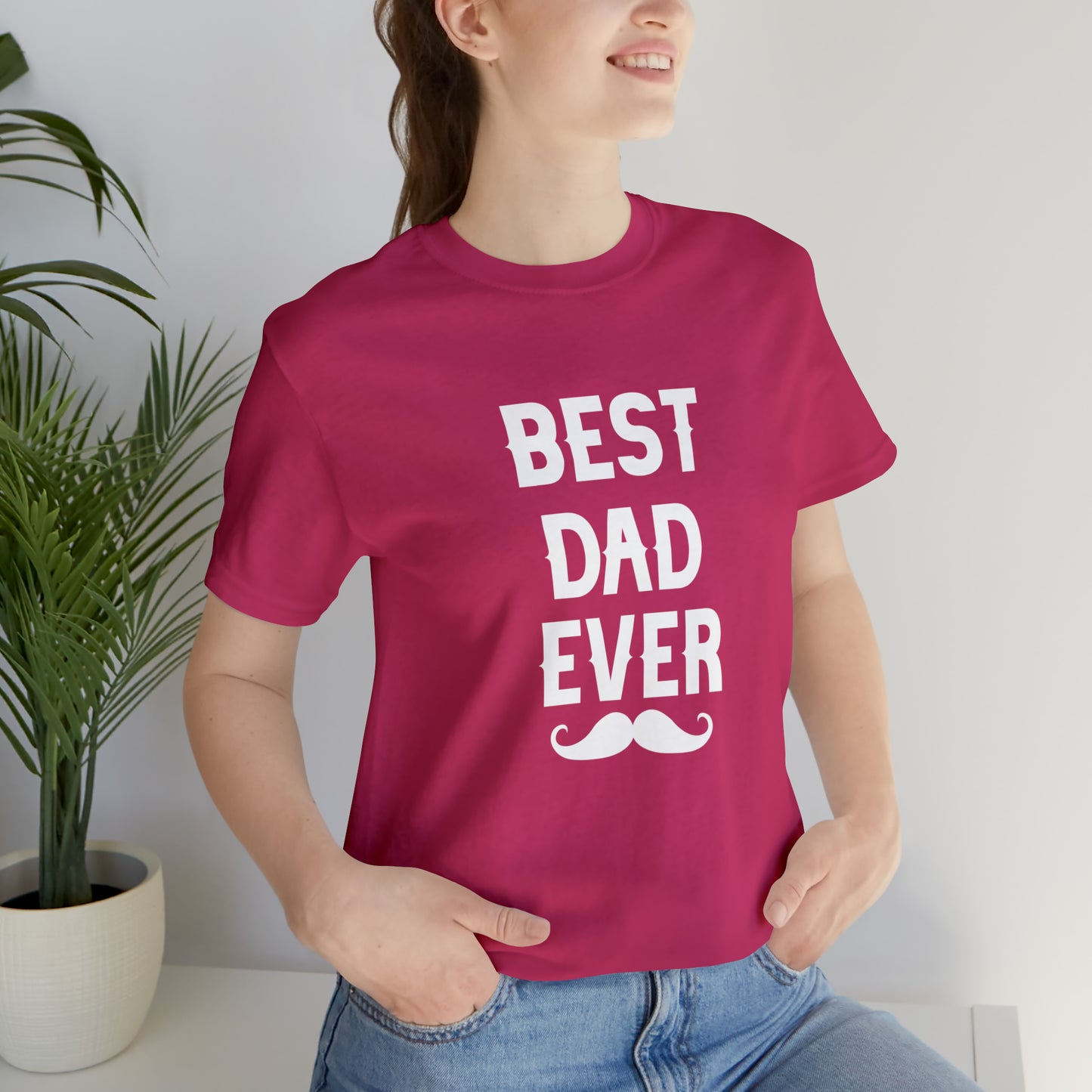 Best Dad Ever shirt, Father's day shirt, Dad Vibes Shirt, Moustache shirt, gift for Dad, for him, Dad vacation shirt,funny gifts best friend
