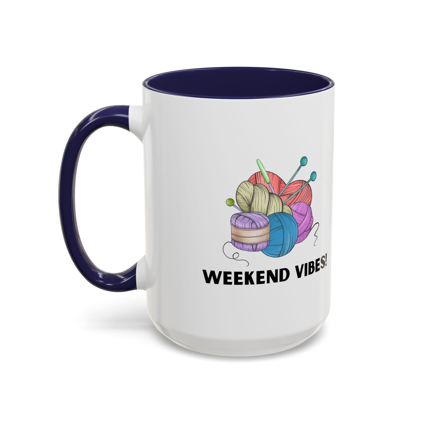 Crochet weekending mug coffee lover weekending vibes mug Coffee Mug swift Funny Coffee Cup Cat Lady Gift Cat Lover Gift Cat Mom christmas