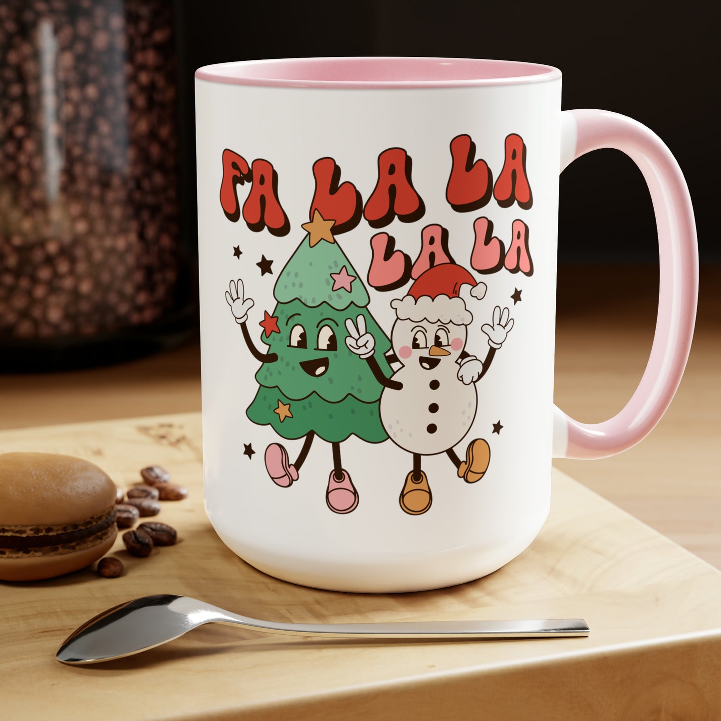 Falala mug Christmas mug grumpy Coffee Mug Fucking glorious morning mug gift for her Mug funny gift for wife tea Christmas gift 15oz