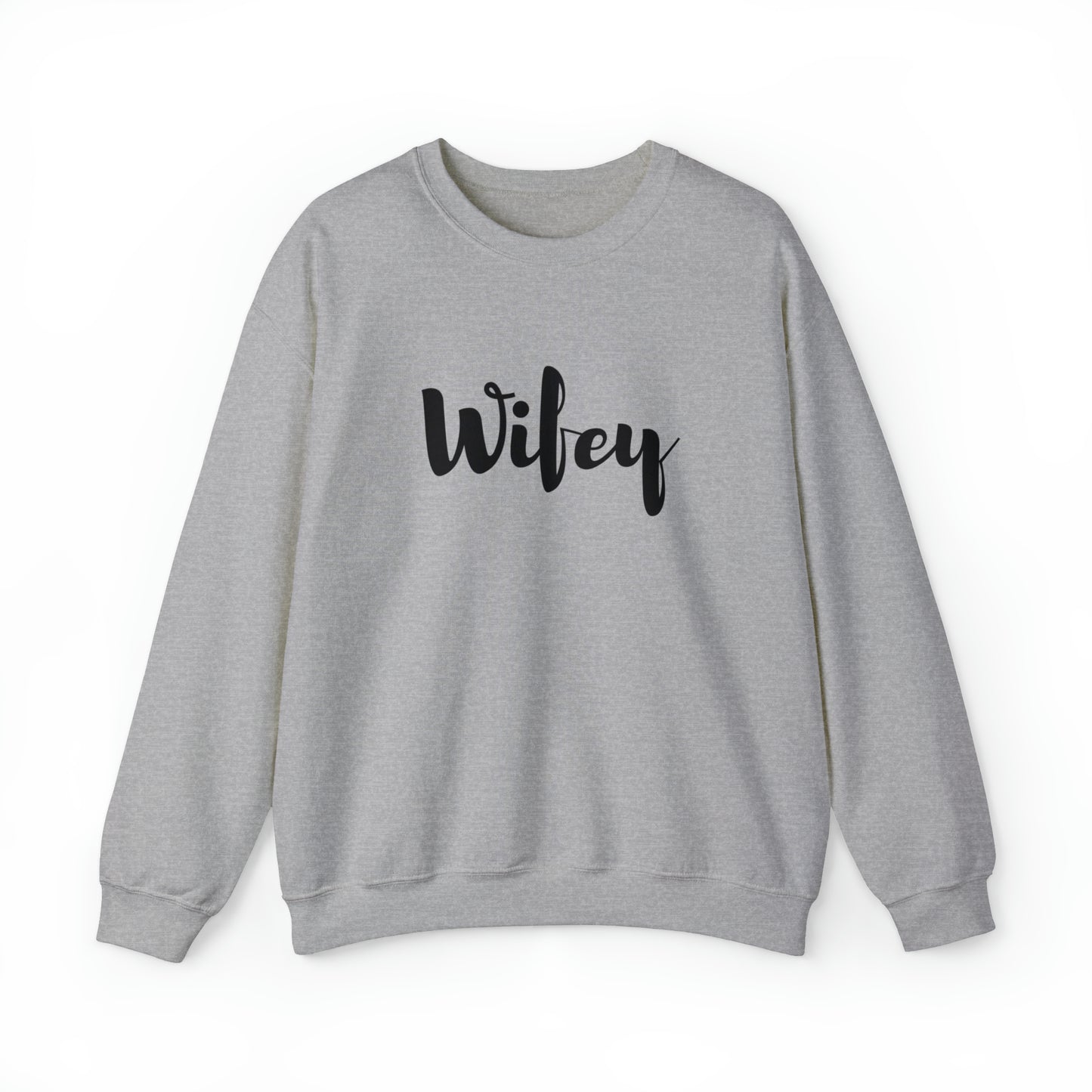 Wifey sweatshirt, Wifey anniversary gift, Bridal shower gift, Wife gift for her, Wifey Top, Wifey Sweater, Mrs clothes