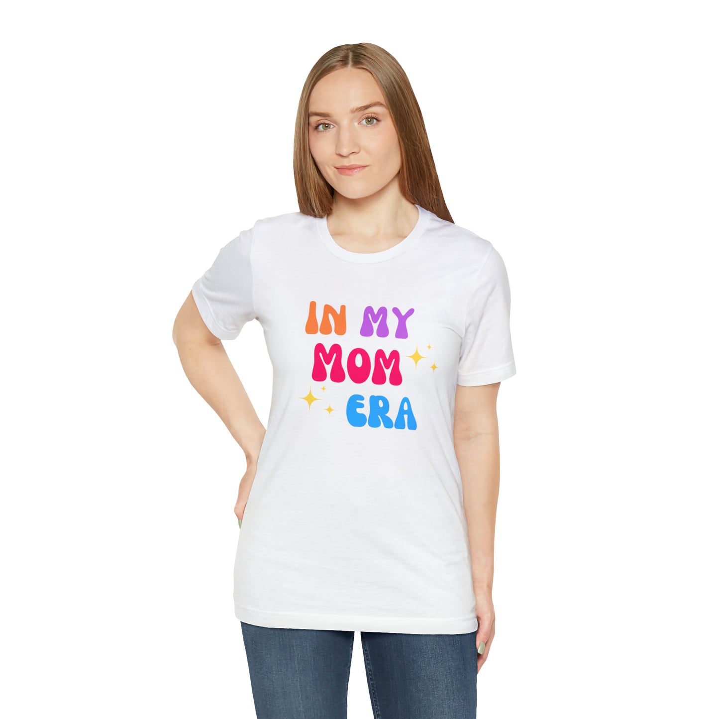 In my mom era shirt Mama Vibes Shirt, Mom mommy Mama shirt, gift for Mom, funny gifts for mom, vacation shirt, best friend gift