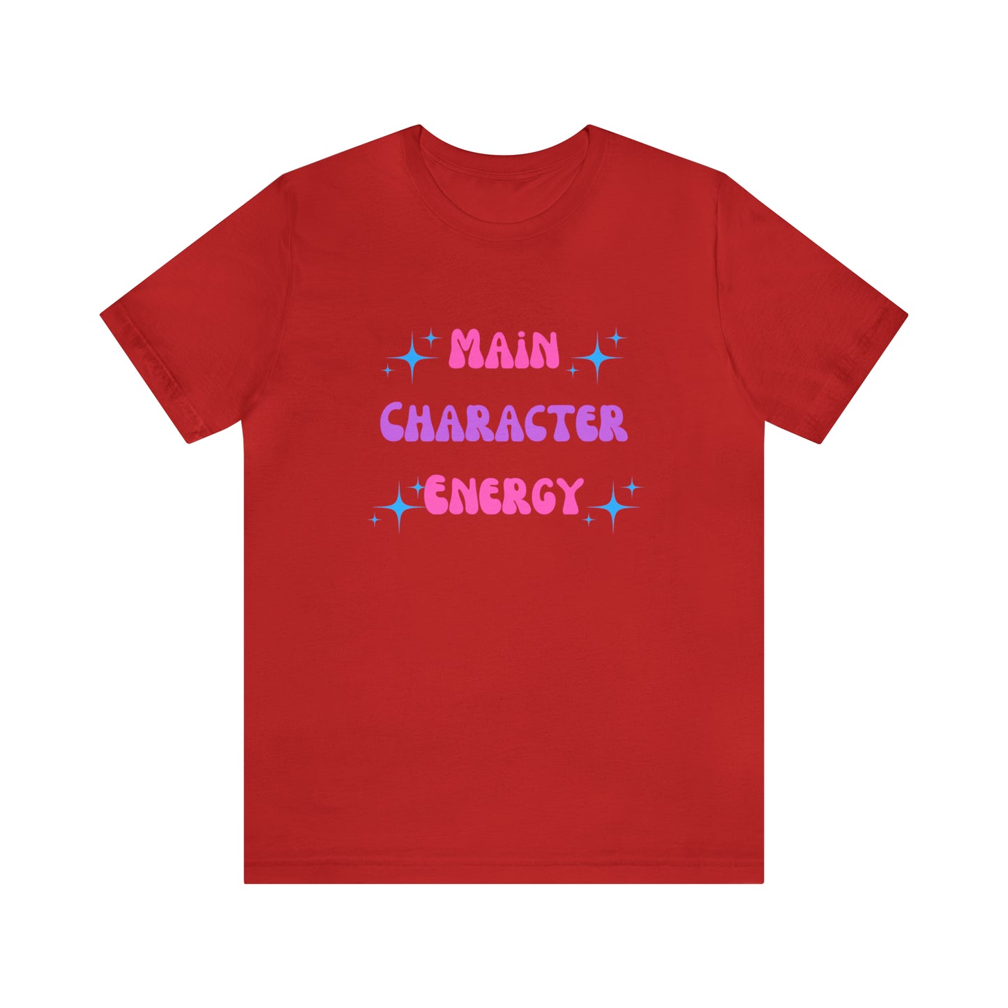Main character energy shirt best friend gift Christmas gift