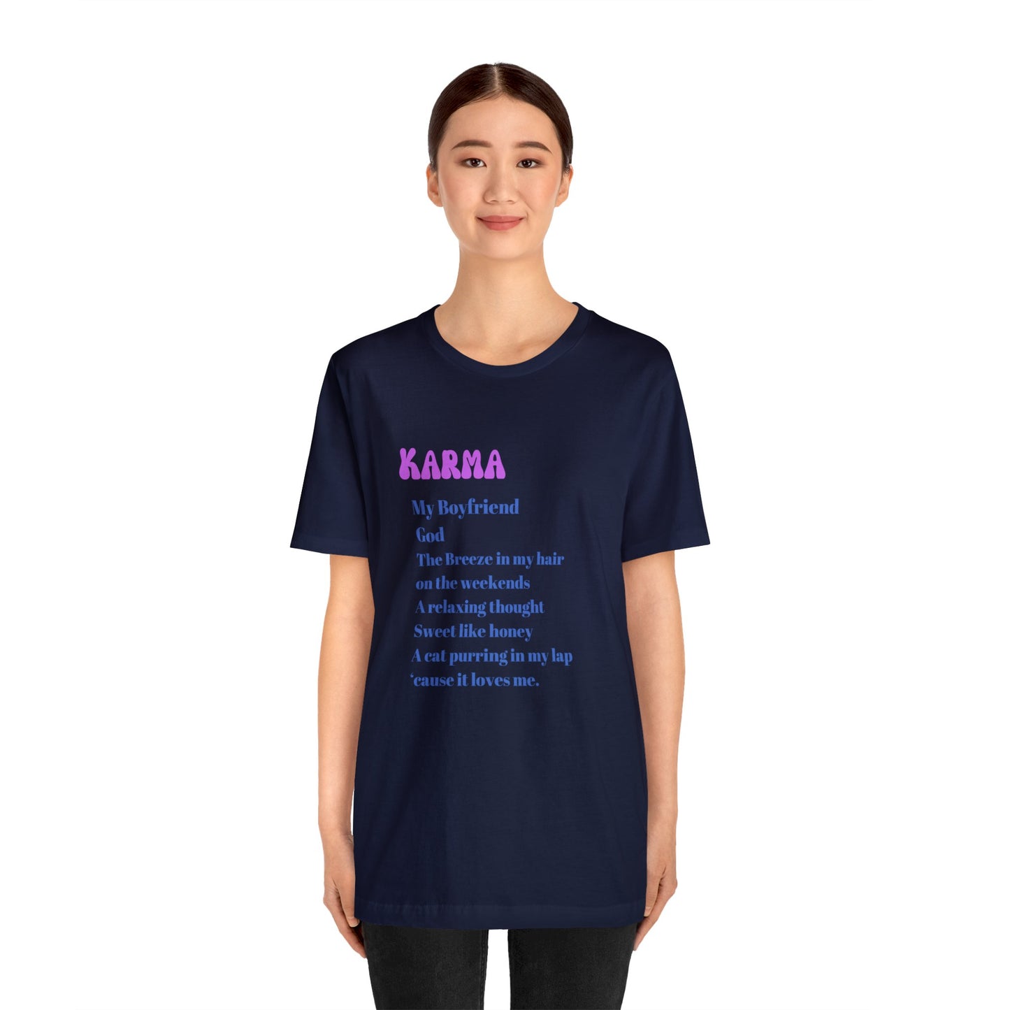 Karma T-Shirt Music Shirt Country Shirt Music Merch Midnights Karma Definition All Too Well Albüm Shirt Folklore christmas gift swiftie gift
